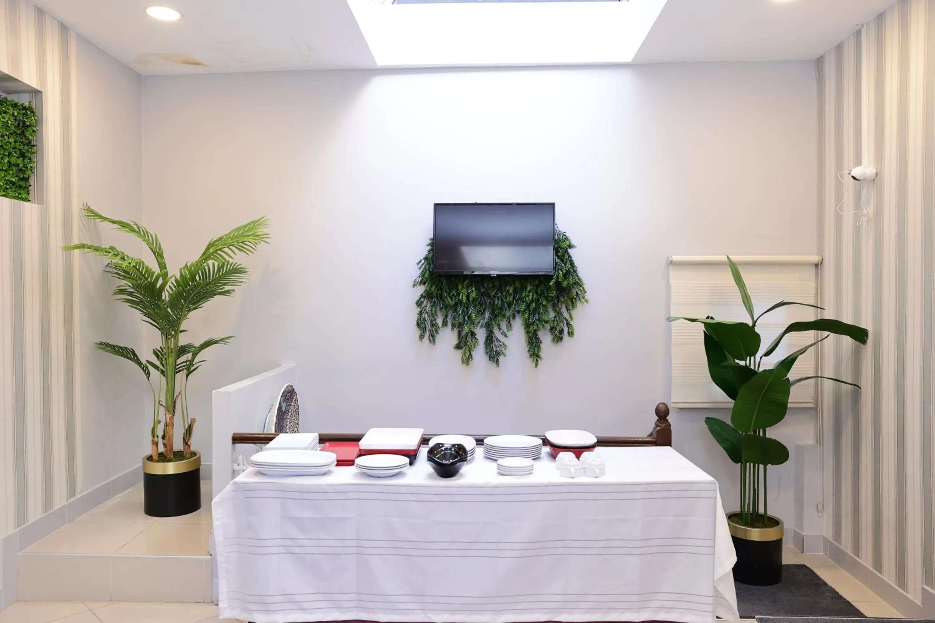 Restaurant/places to eat in Bonita Apart