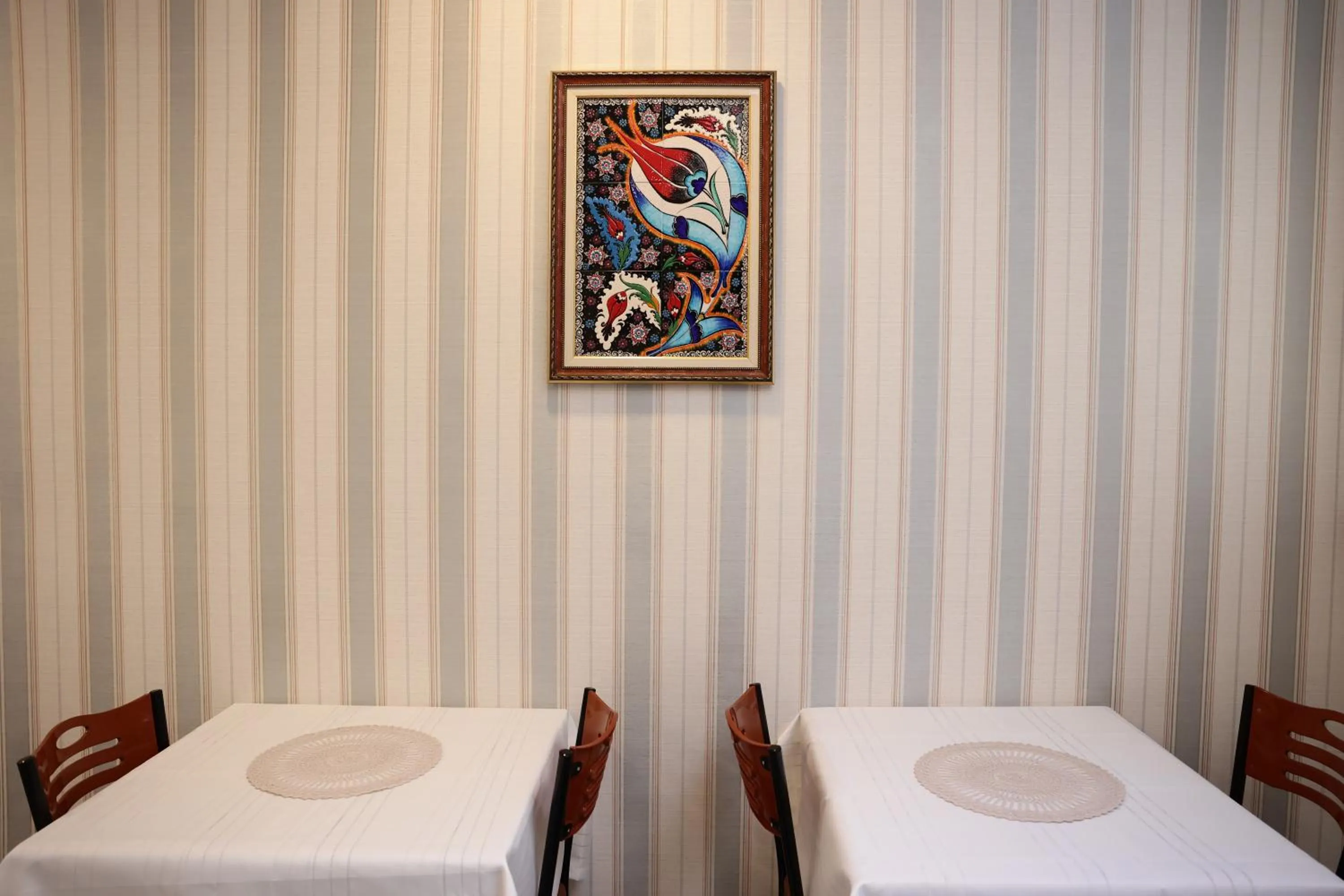 Restaurant/places to eat in Bonita Apart