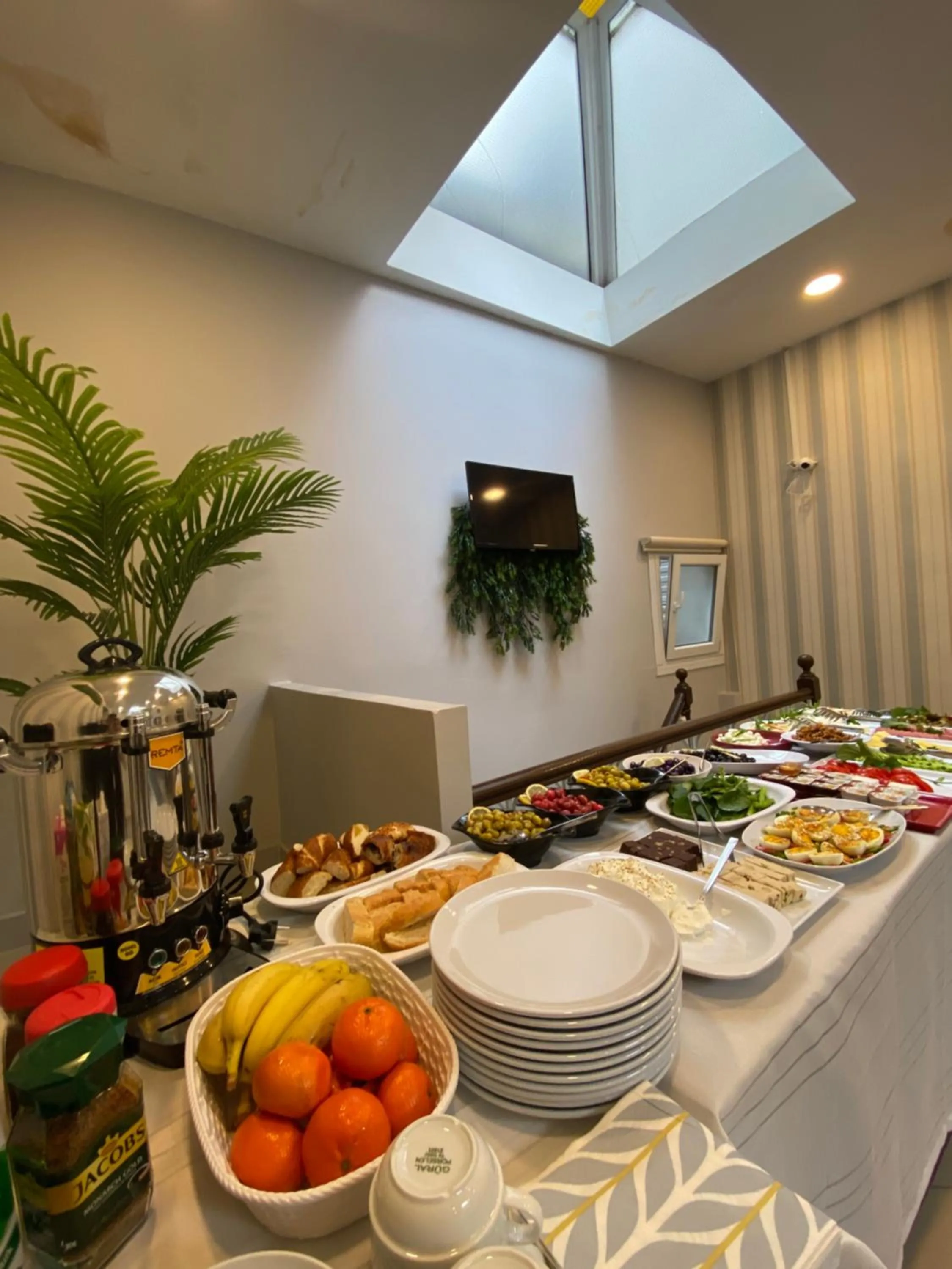 Restaurant/places to eat in Bonita Apart