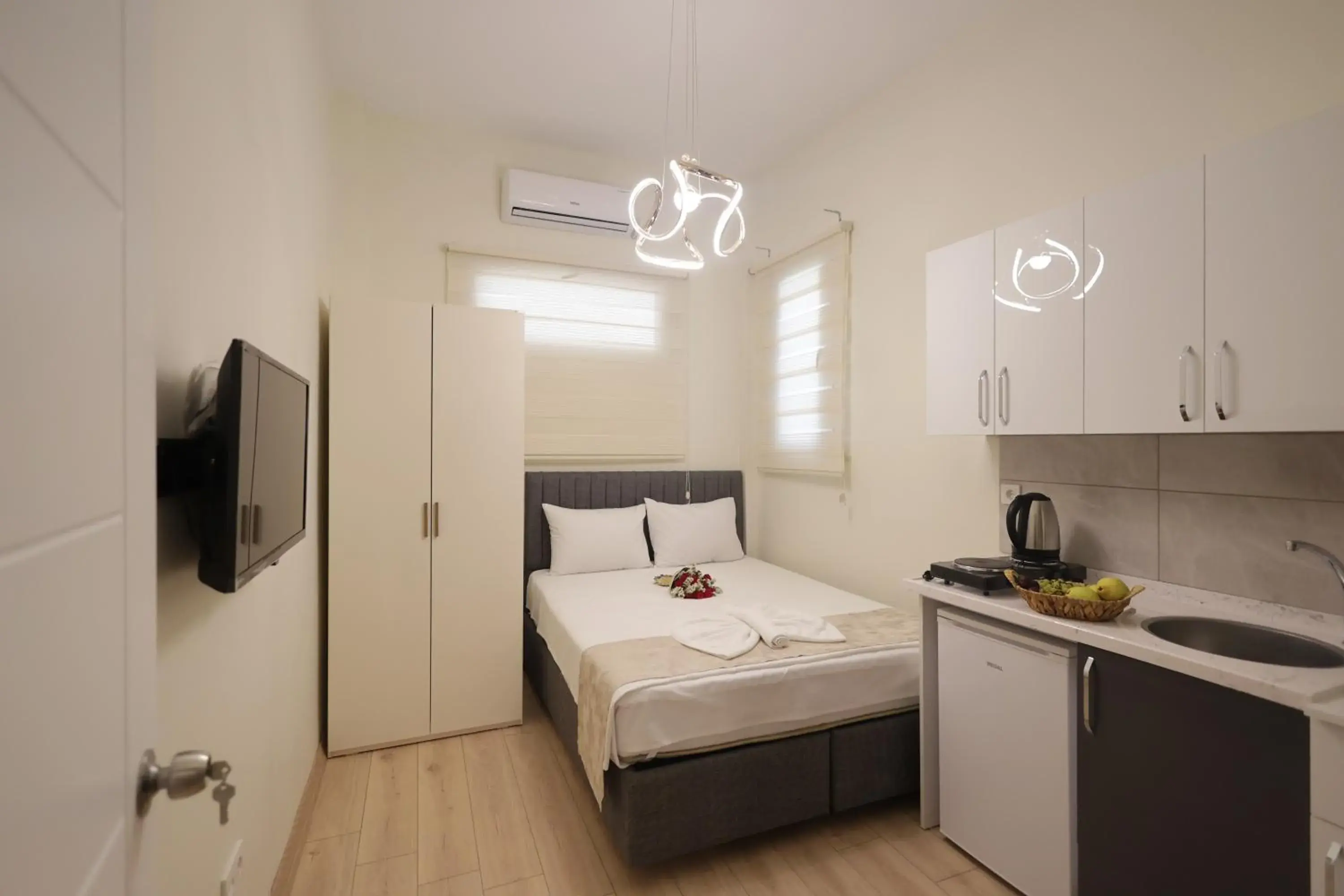 Standard Double Room in Bonita Apart Standard Double Room in Bonita Apart