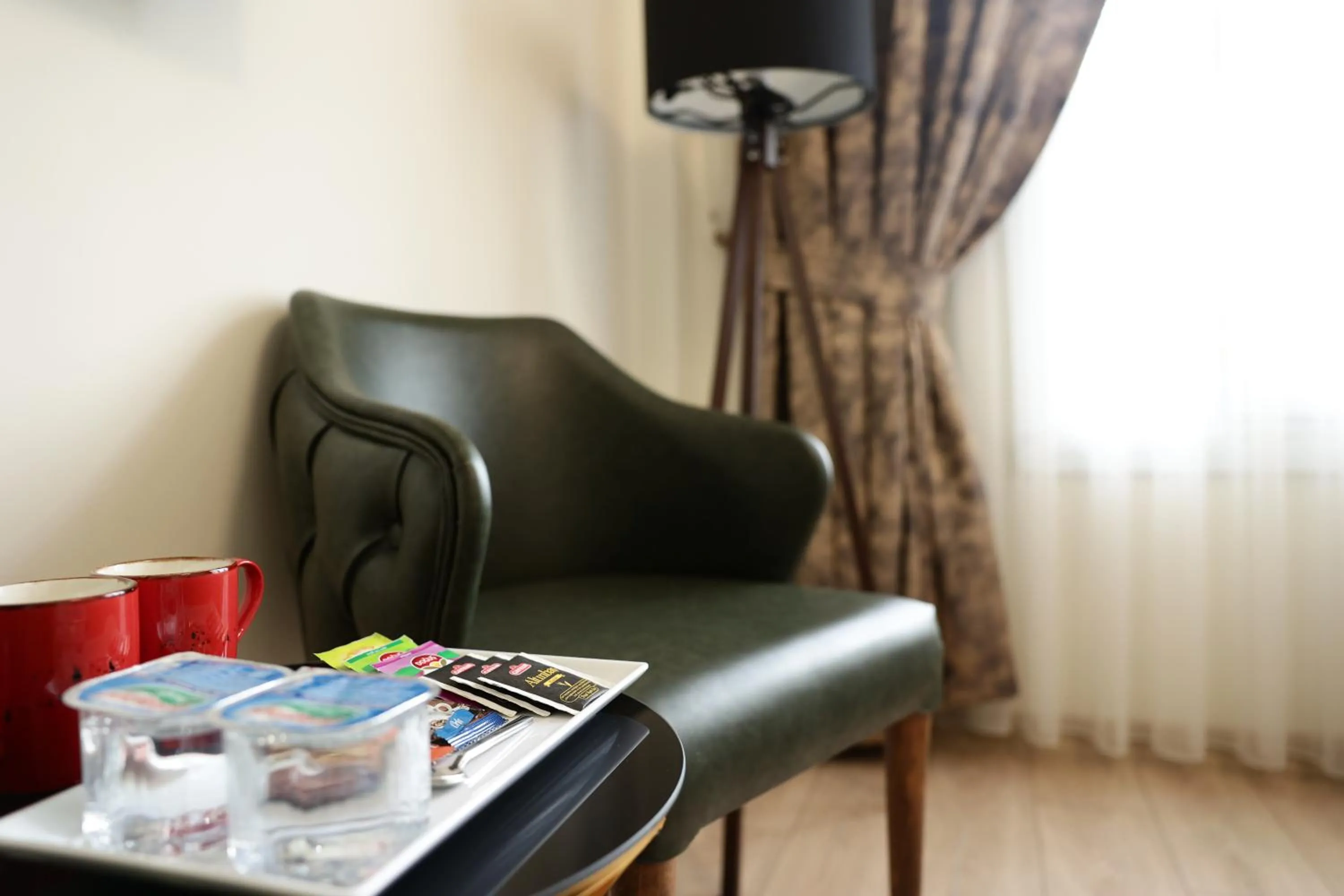 Living room in Bonita Apart