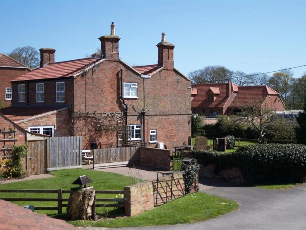 View (from property/room) in The Chestnuts Holiday Cottages
