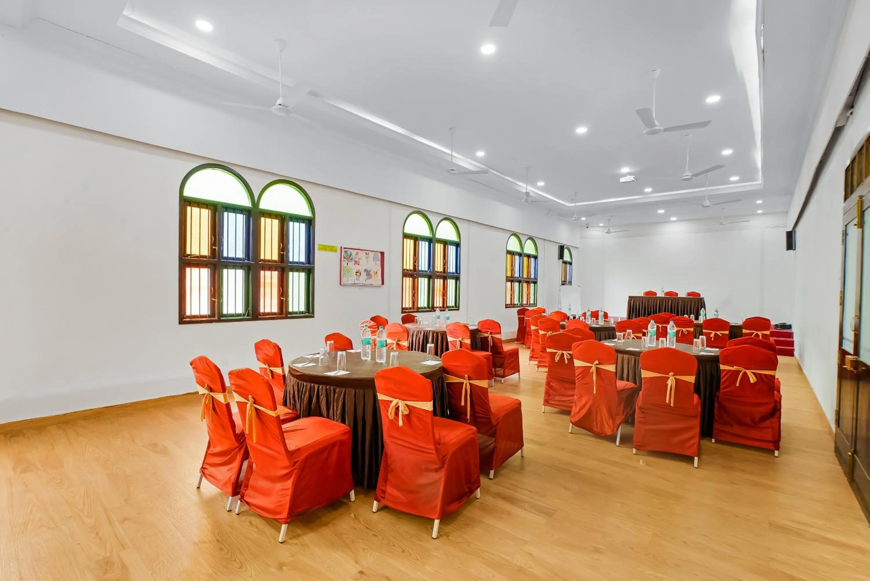 Banquet/Function facilities in WOW Bison Woods Organic Veg Resort - Yercaud