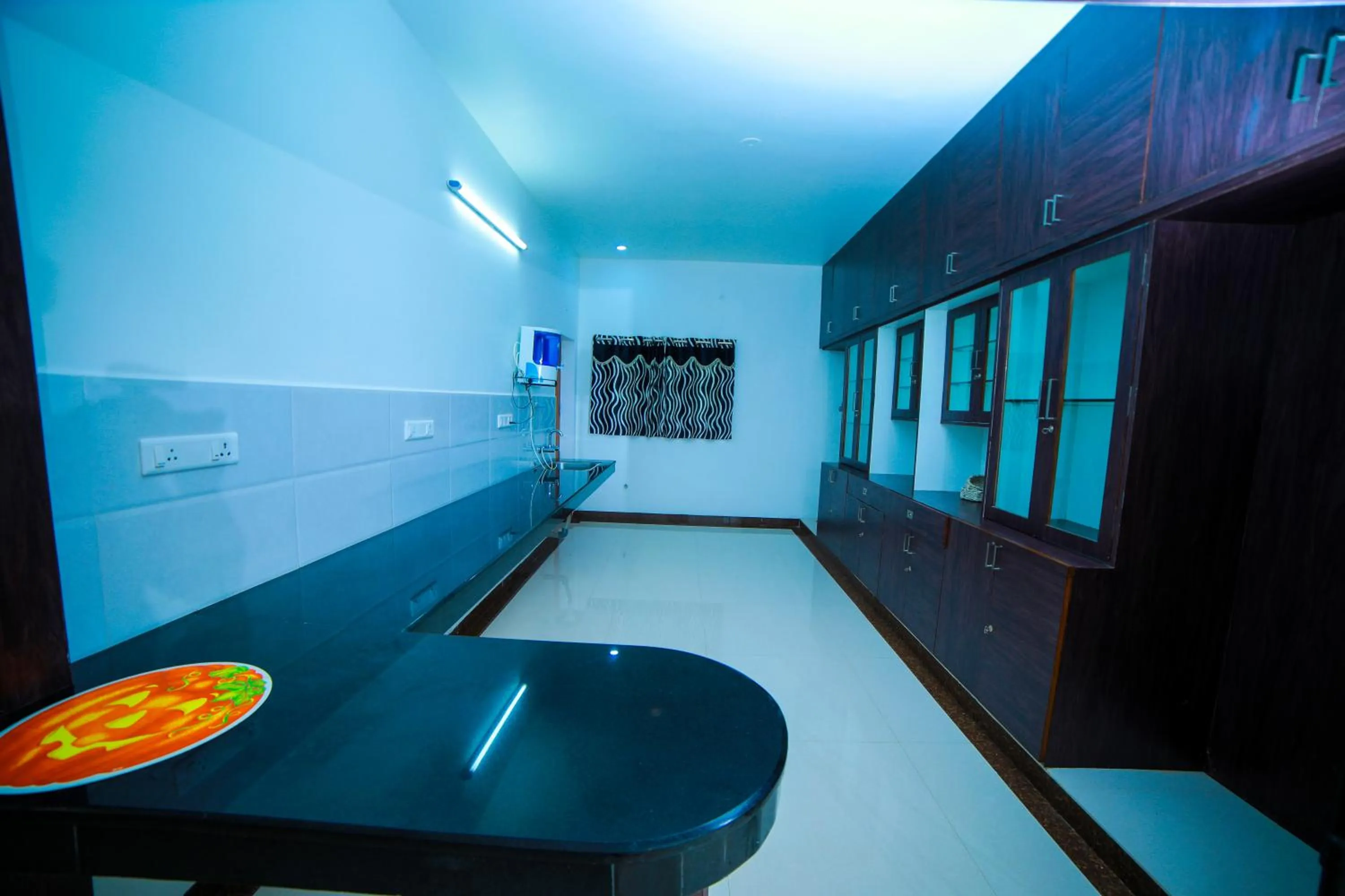 Food close-up in WOW Bison Woods Organic Veg Resort - Yercaud