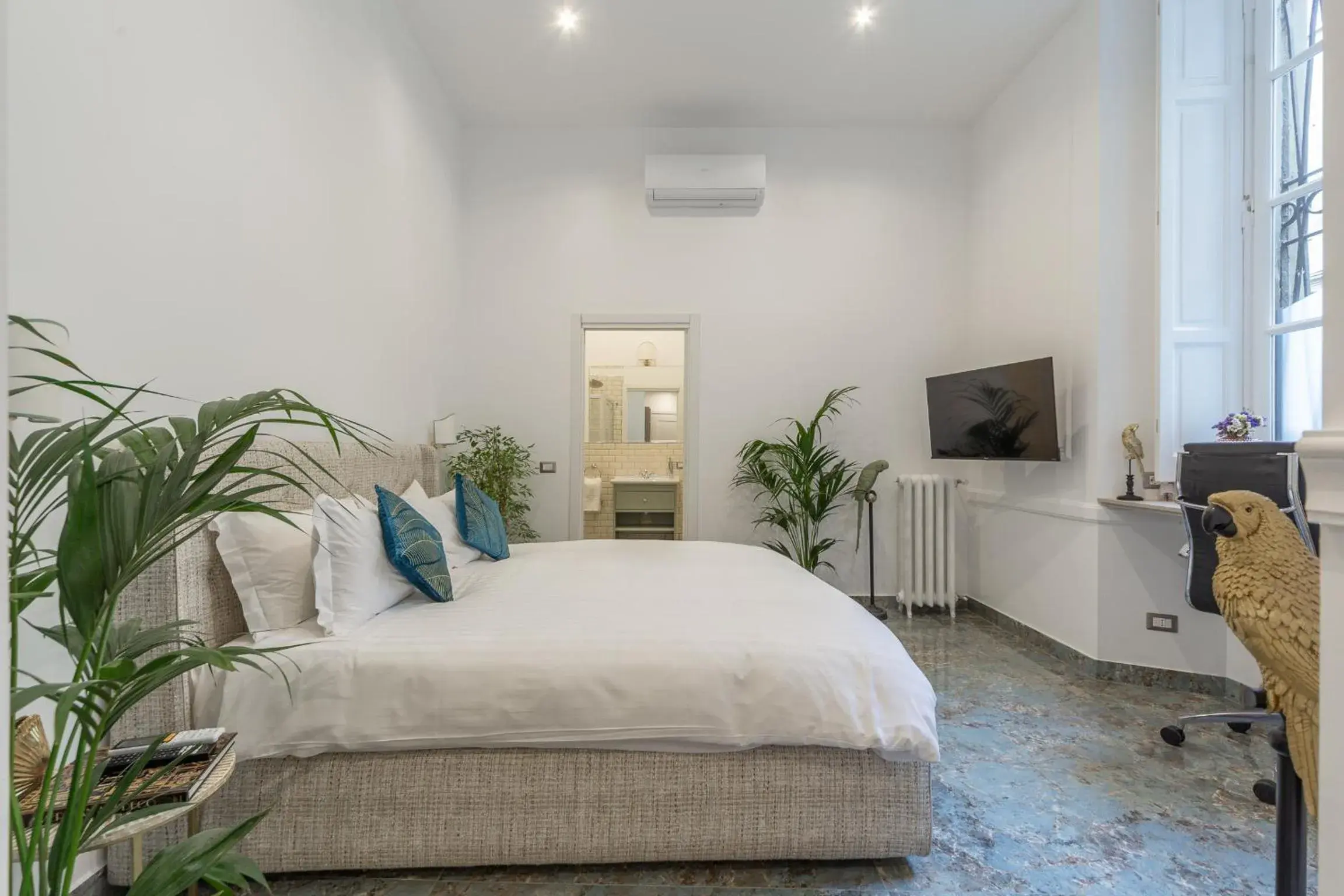 Deluxe Room in Duomo Smart Suites Deluxe Room in Duomo Smart Suites