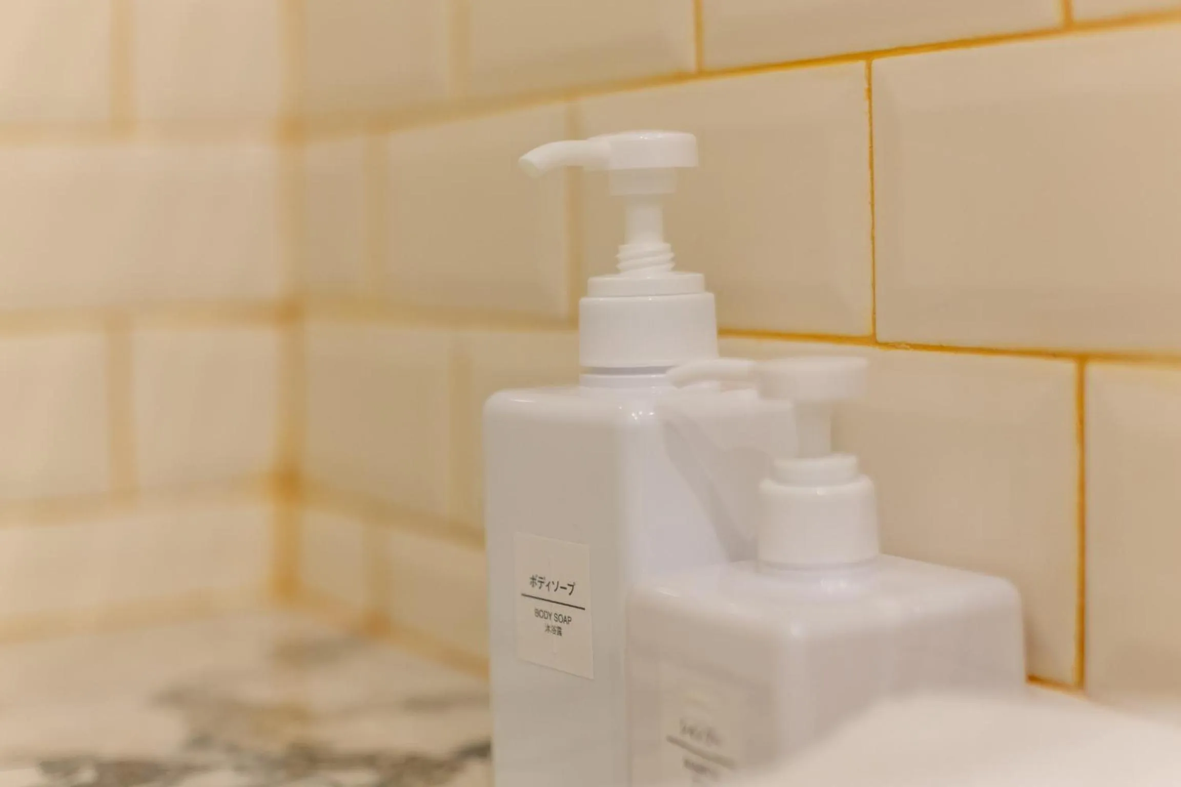 Bathroom in Duomo Smart Suites