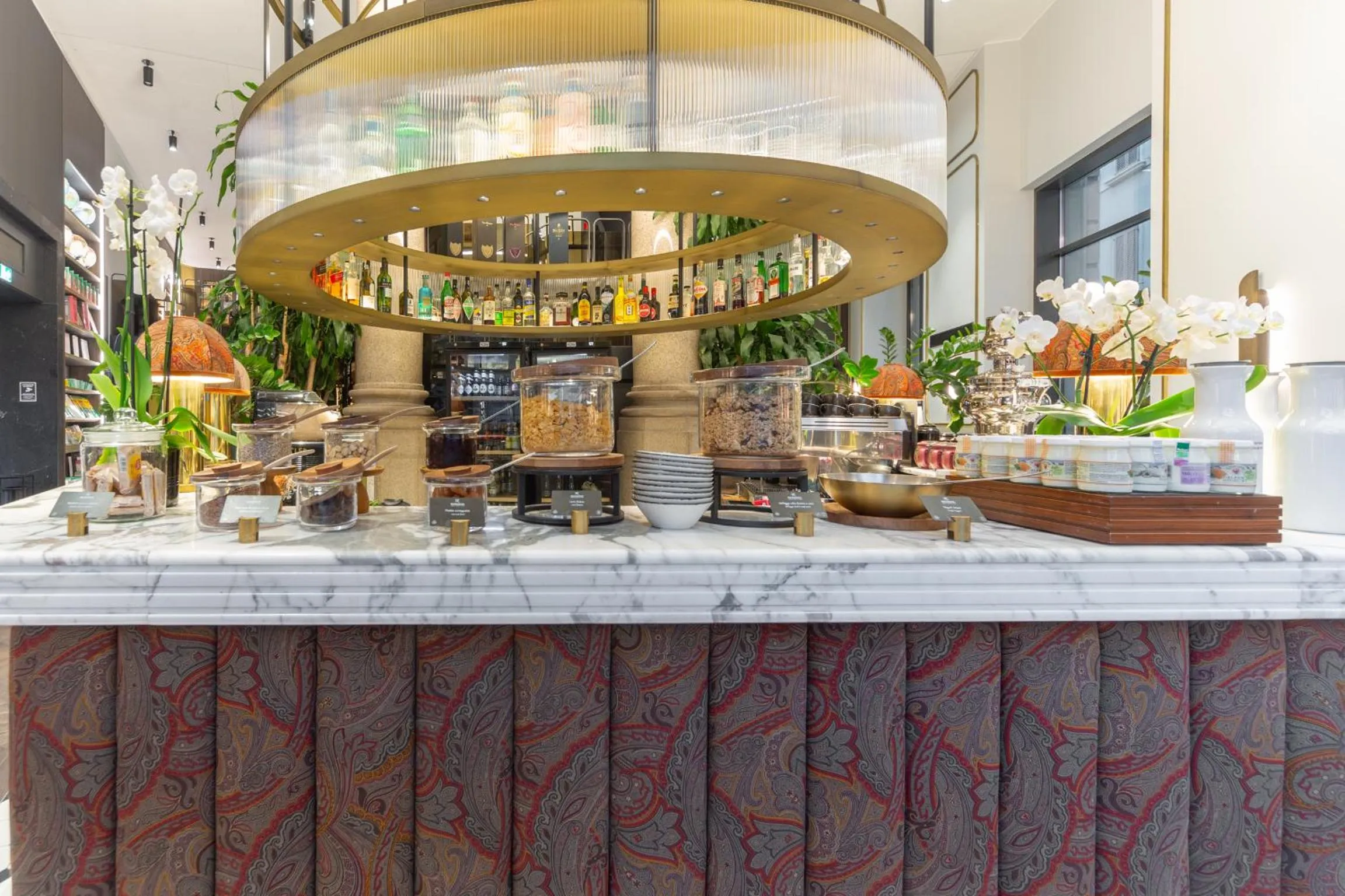 Lounge or bar in Duomo Smart Suites