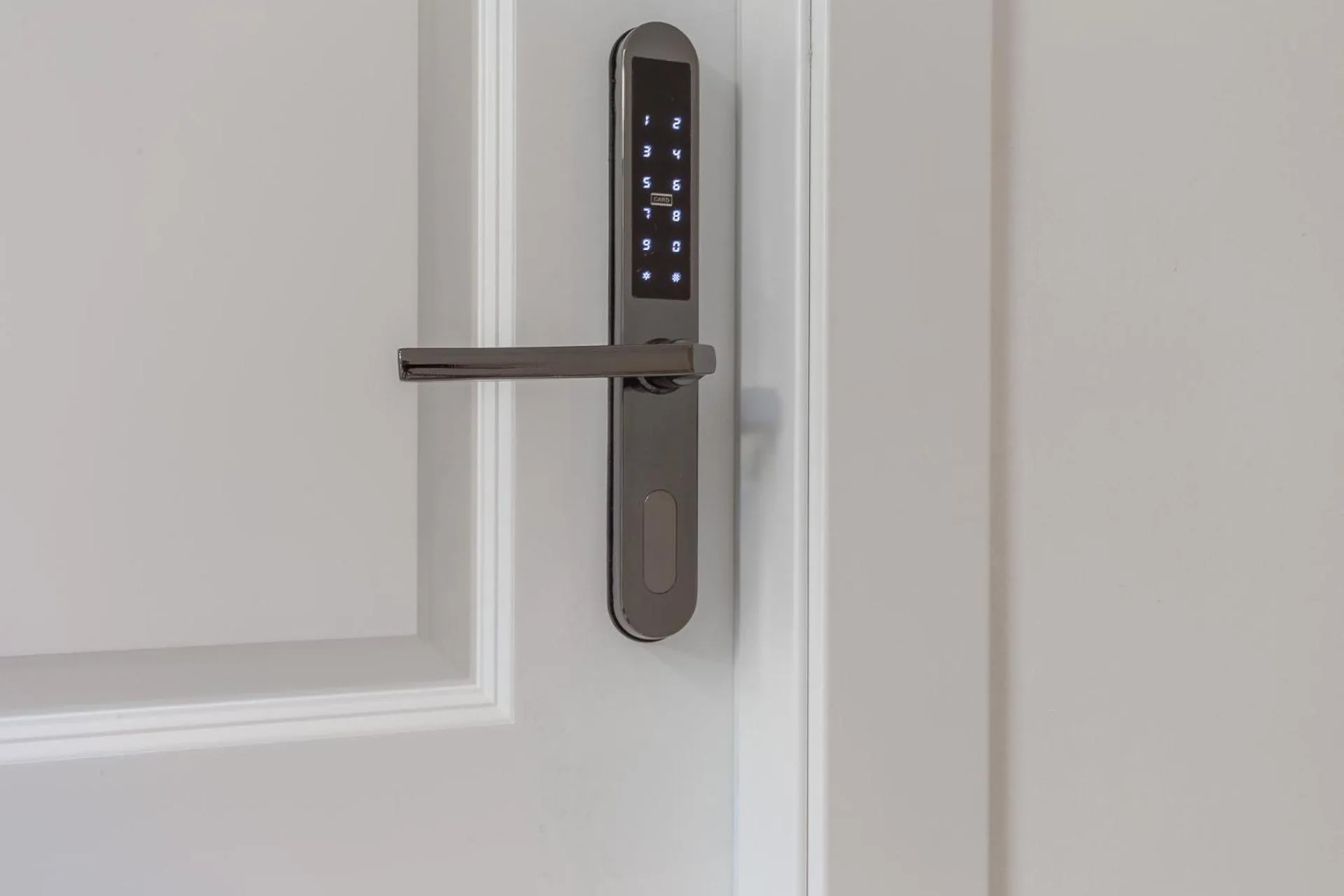 acessibility in Duomo Smart Suites