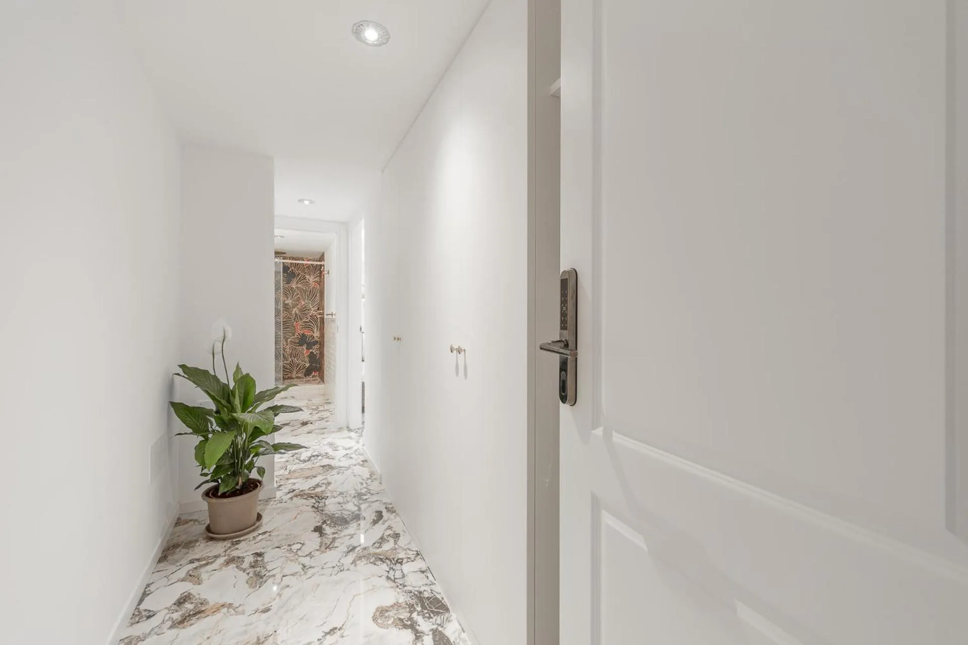 Area and facilities in Duomo Smart Suites