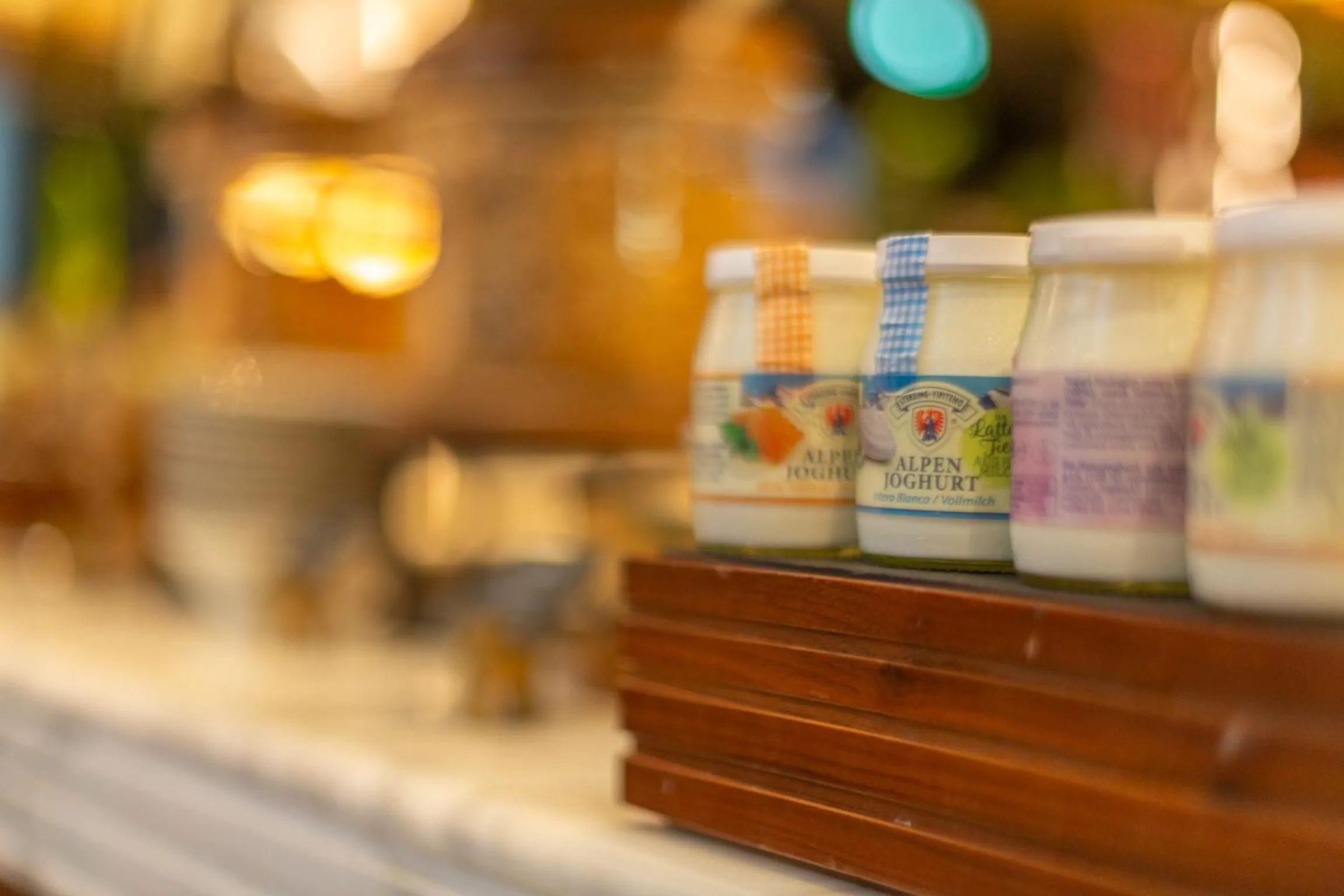 Food and drinks in Duomo Smart Suites