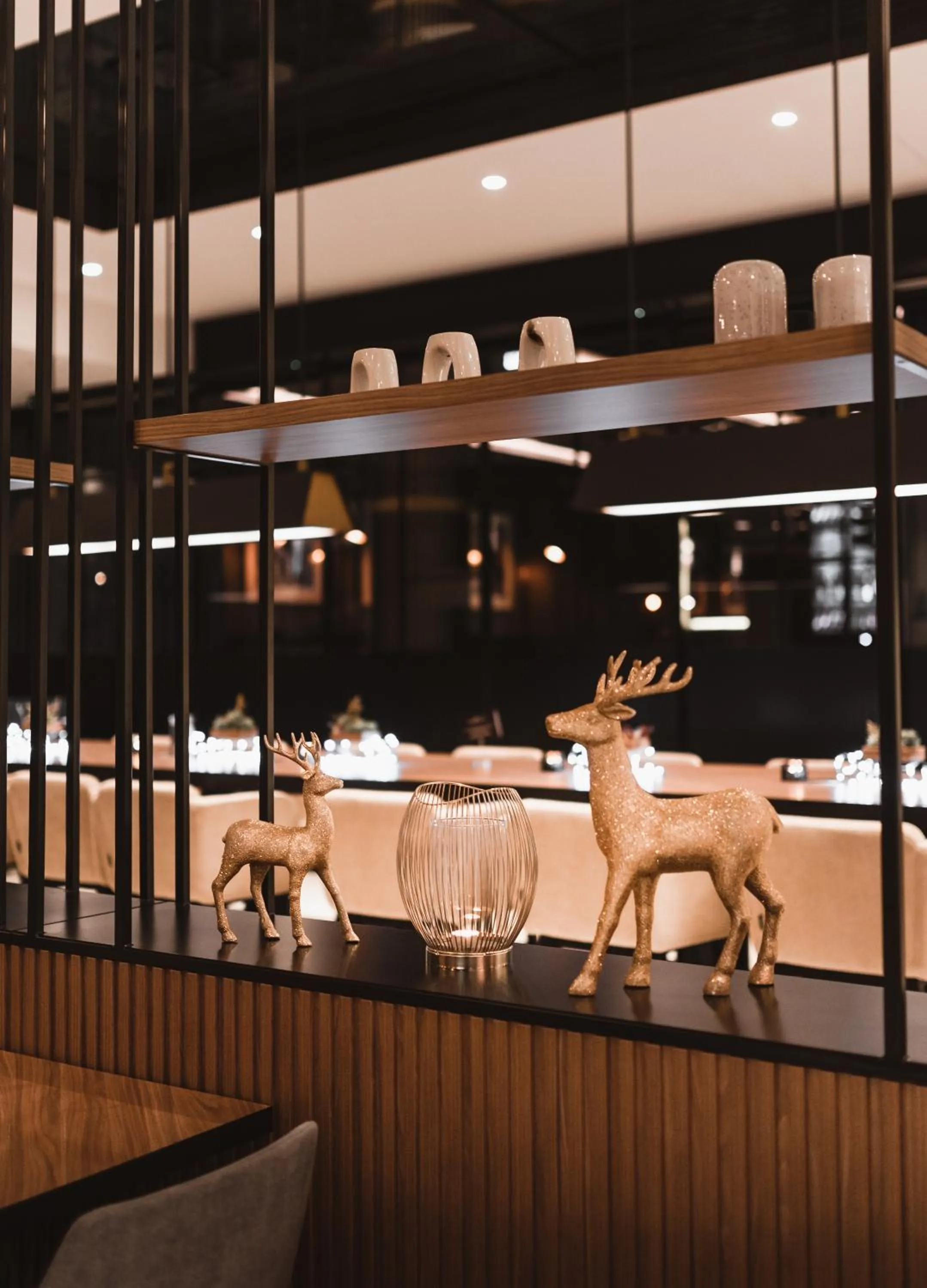 Winter in Radisson Collection Hotel, Warsaw