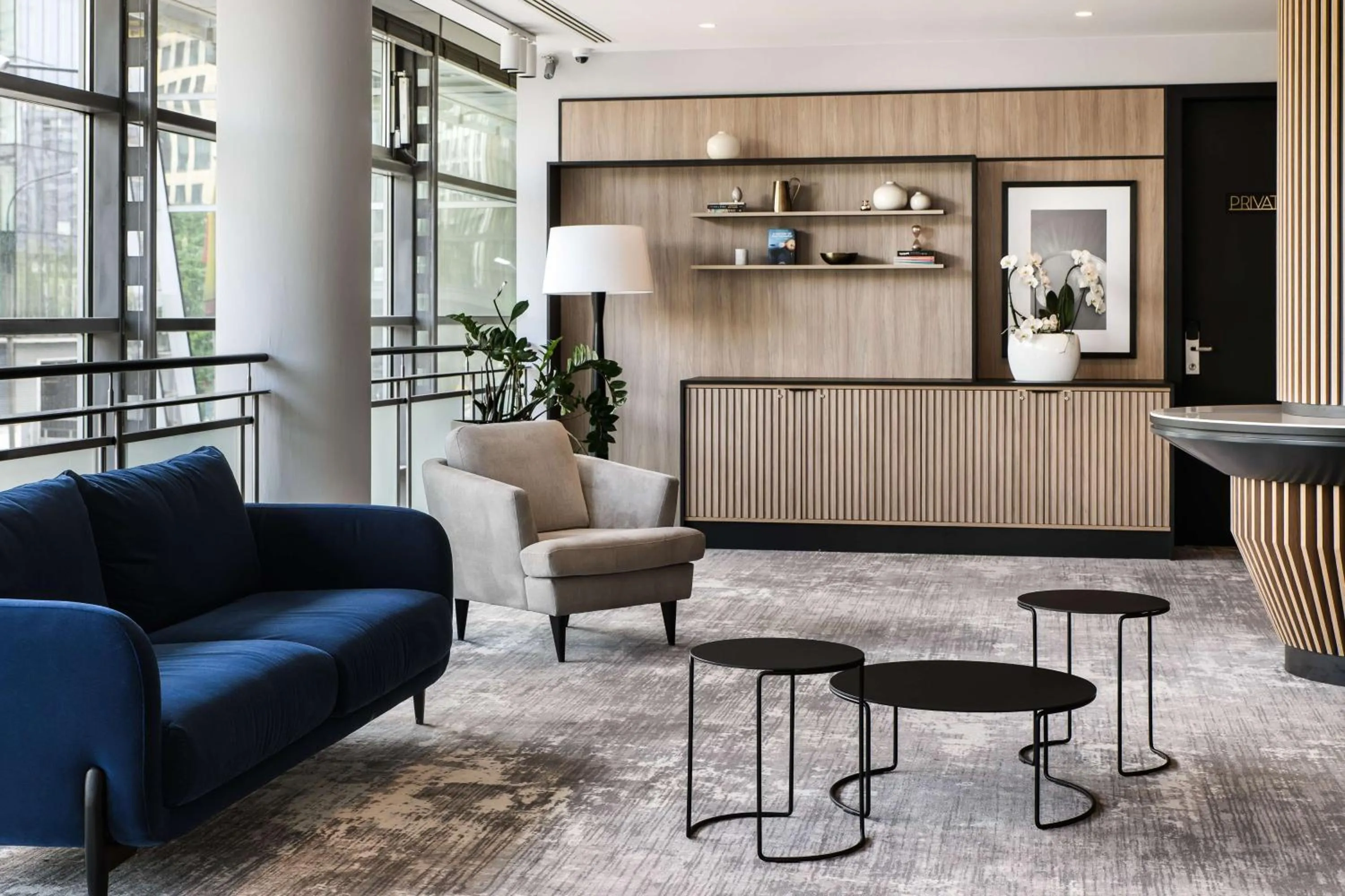 Meeting/conference room in Radisson Collection Hotel, Warsaw