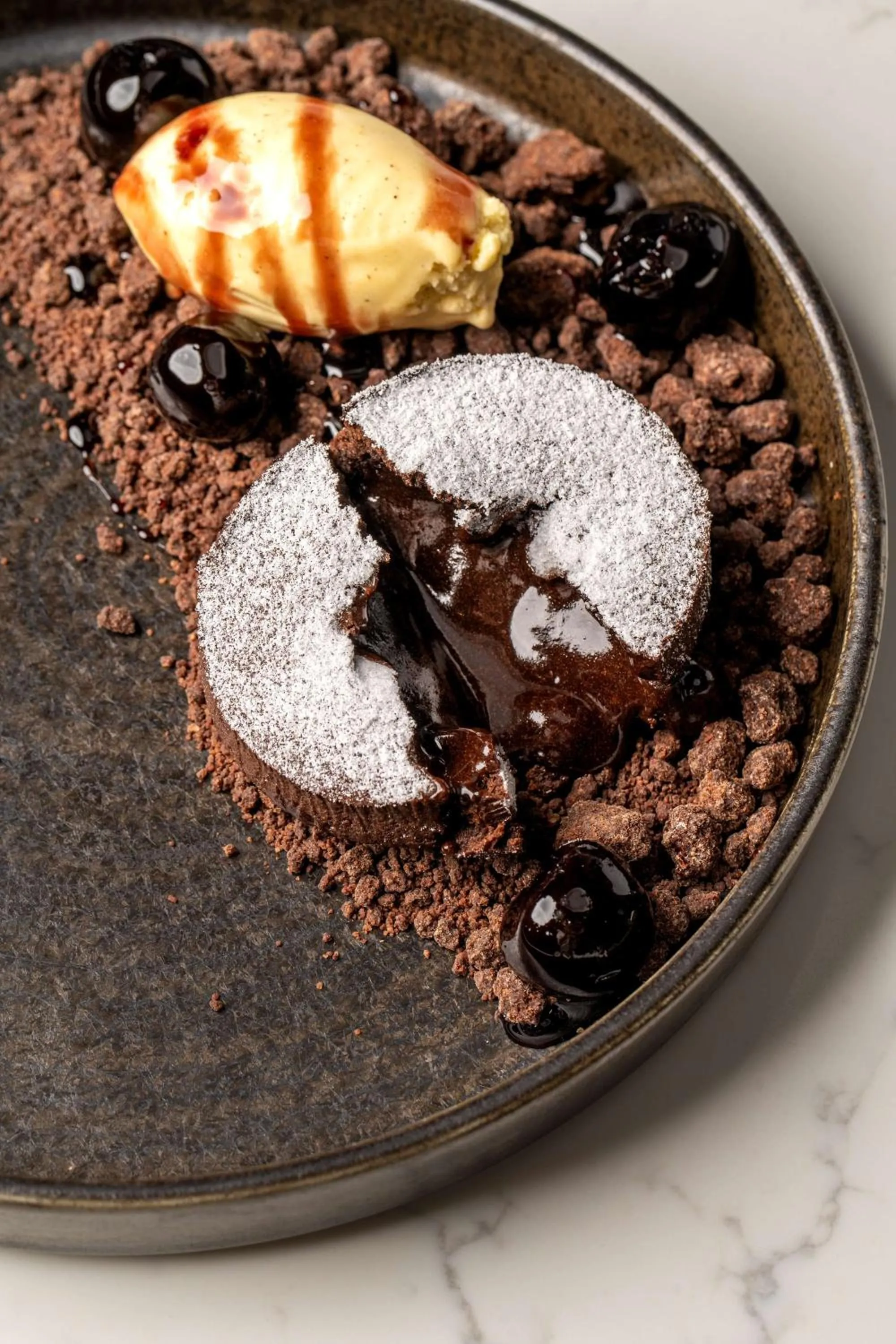 Food close-up in Radisson Collection Hotel, Warsaw