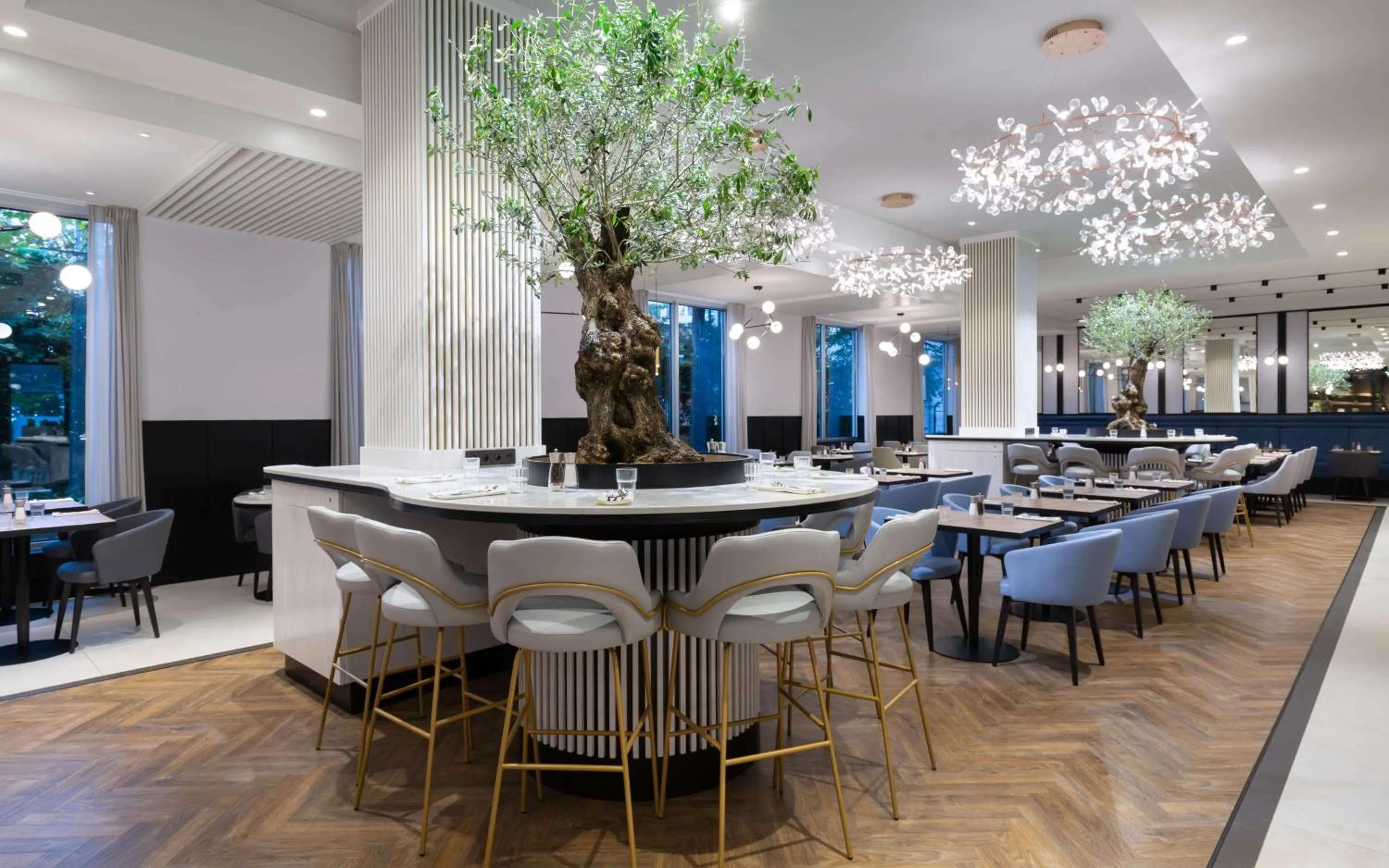 Breakfast in Radisson Collection Hotel, Warsaw