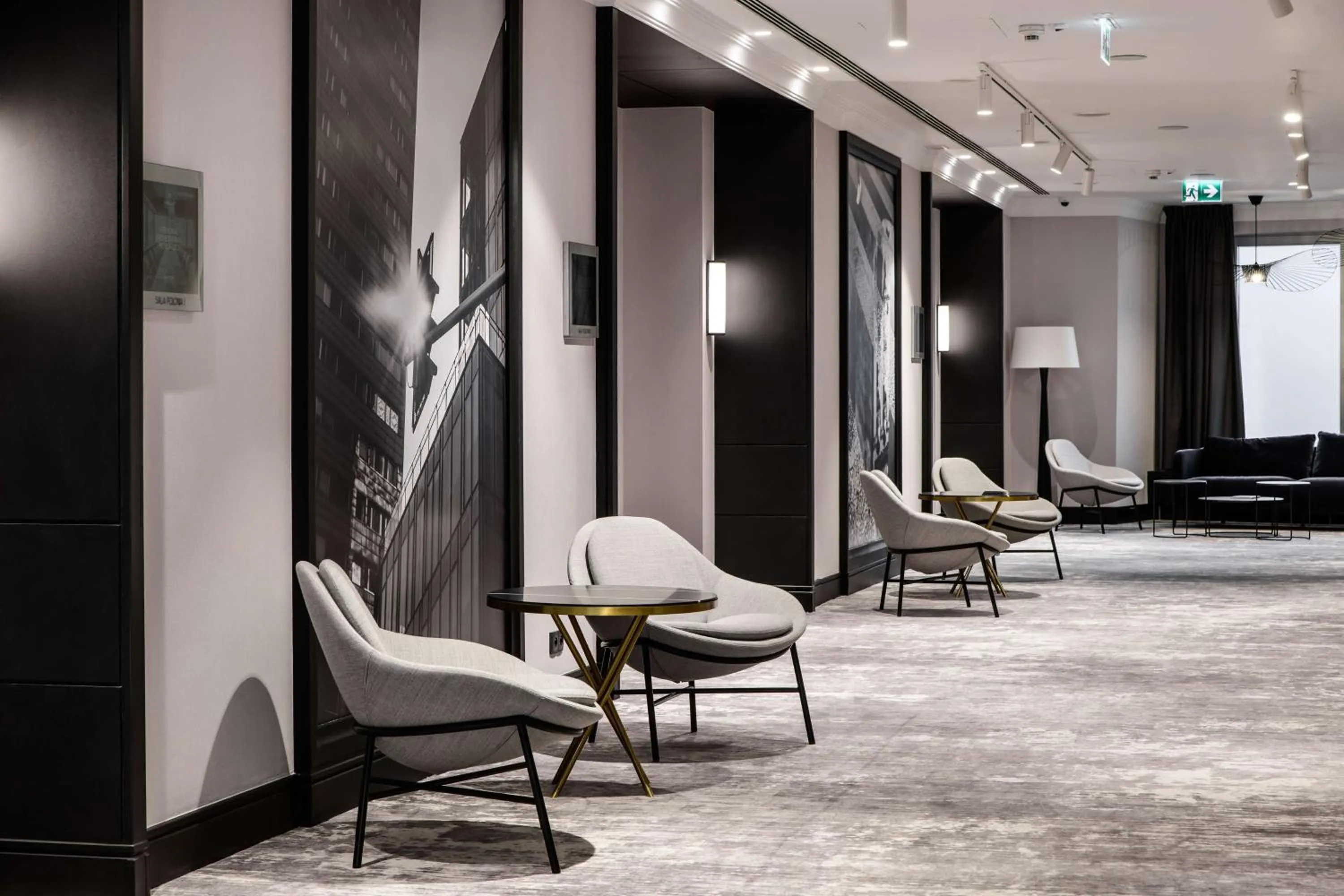 Meeting/conference room in Radisson Collection Hotel, Warsaw