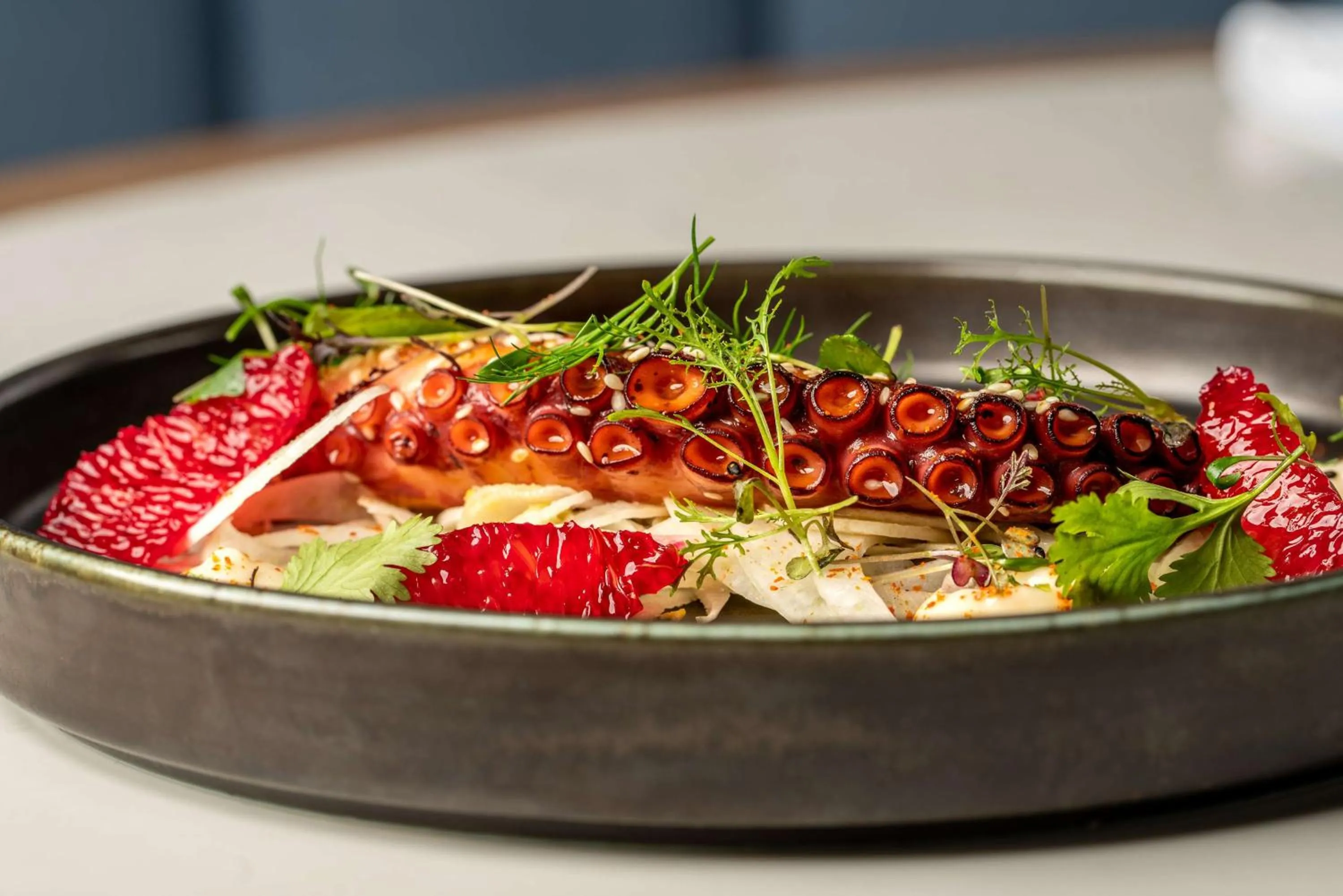 Food and drinks in Radisson Collection Hotel, Warsaw