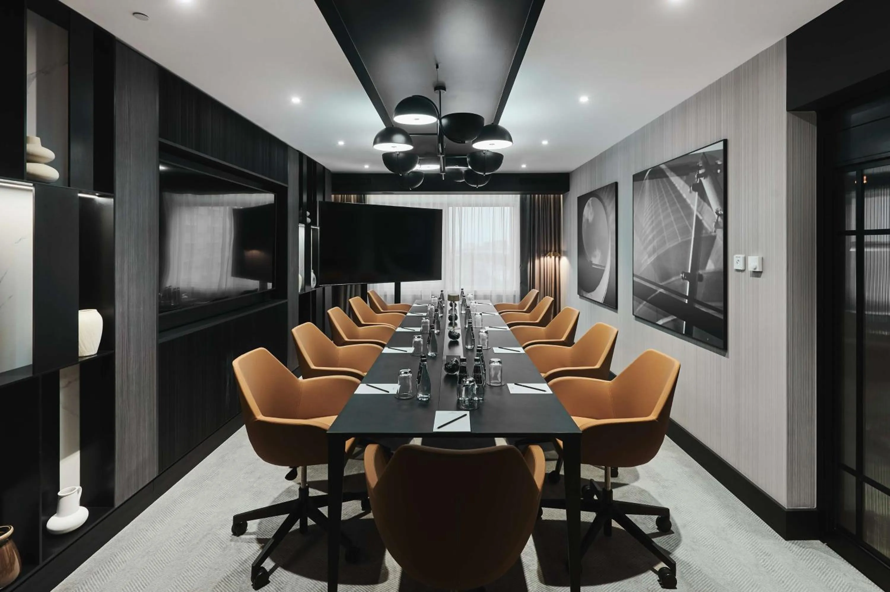 Lounge or bar in Radisson Collection Hotel, Warsaw