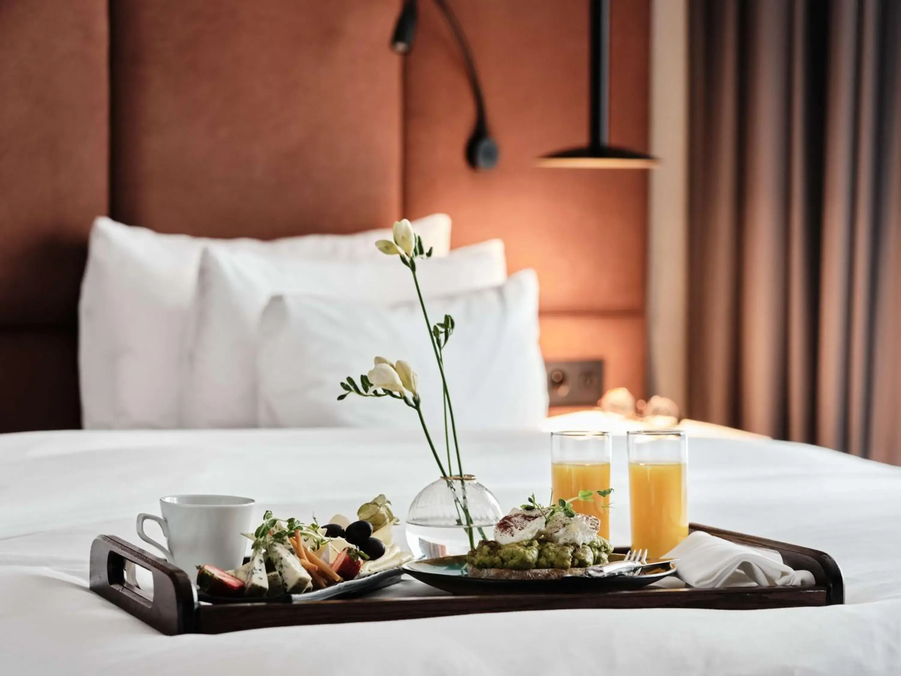 Other, Bed in Radisson Collection Hotel, Warsaw Other, Bed in Radisson Collection Hotel, Warsaw