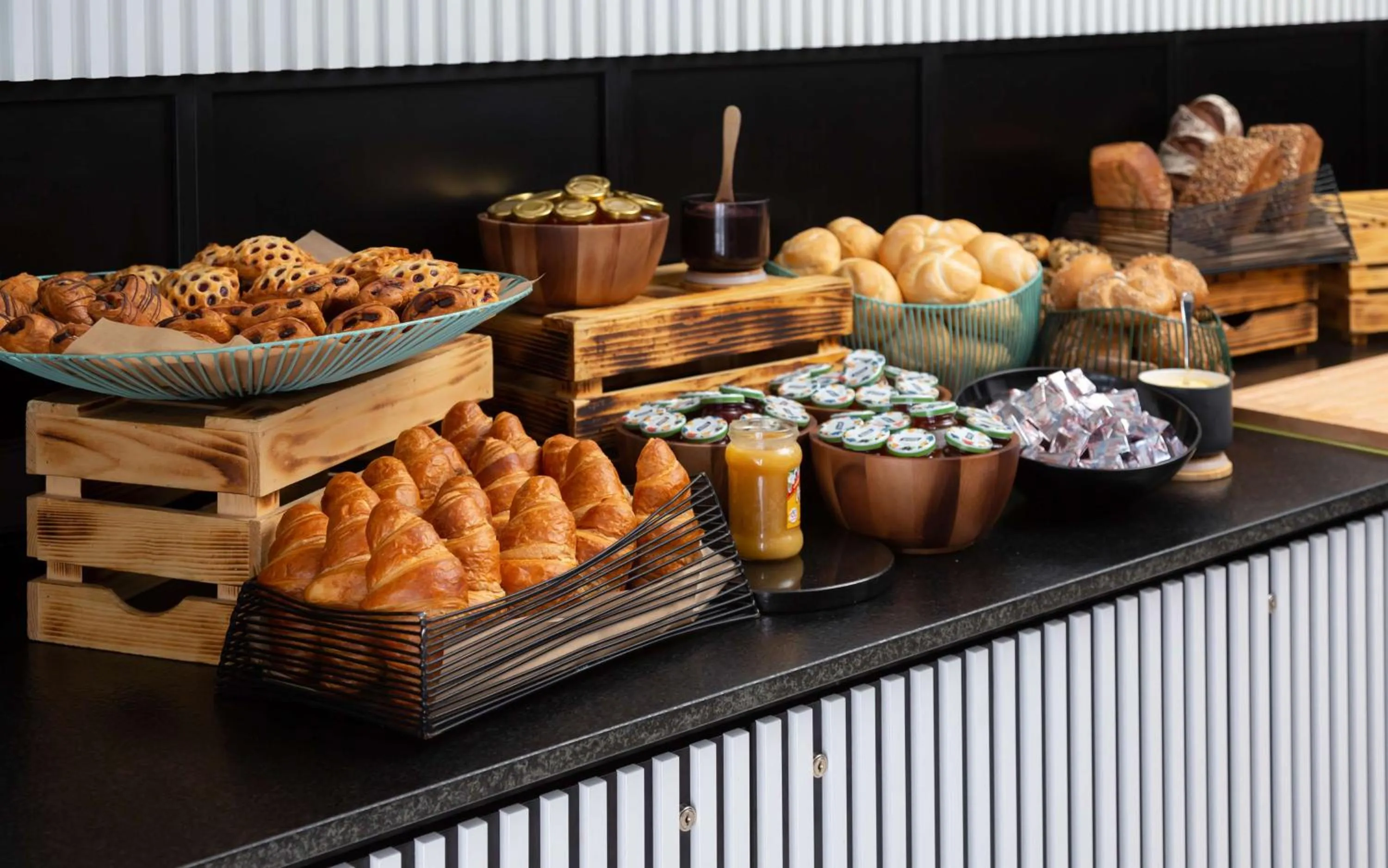 Breakfast in Radisson Collection Hotel, Warsaw