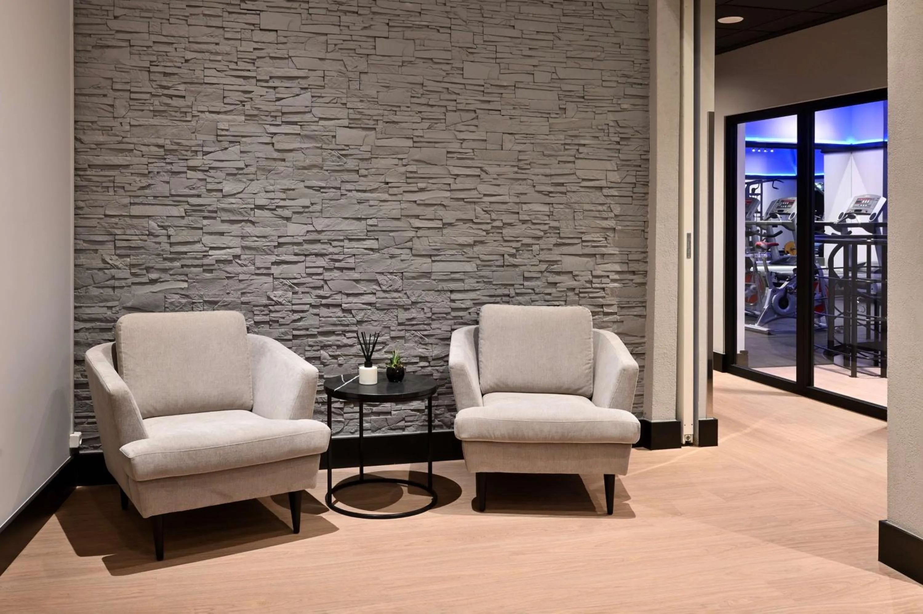 Fitness centre/facilities in Radisson Collection Hotel, Warsaw