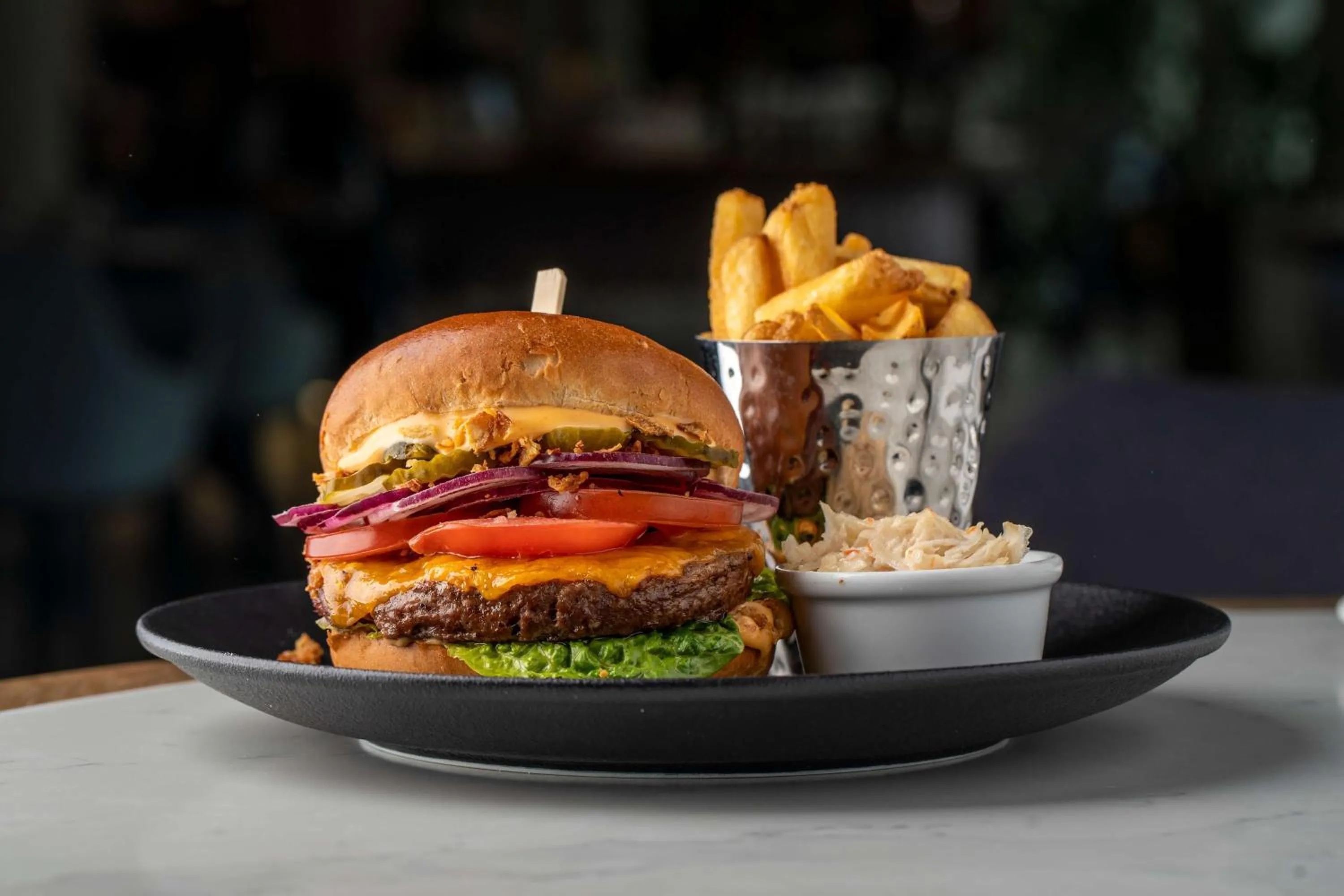 Restaurant/places to eat in Radisson Collection Hotel, Warsaw