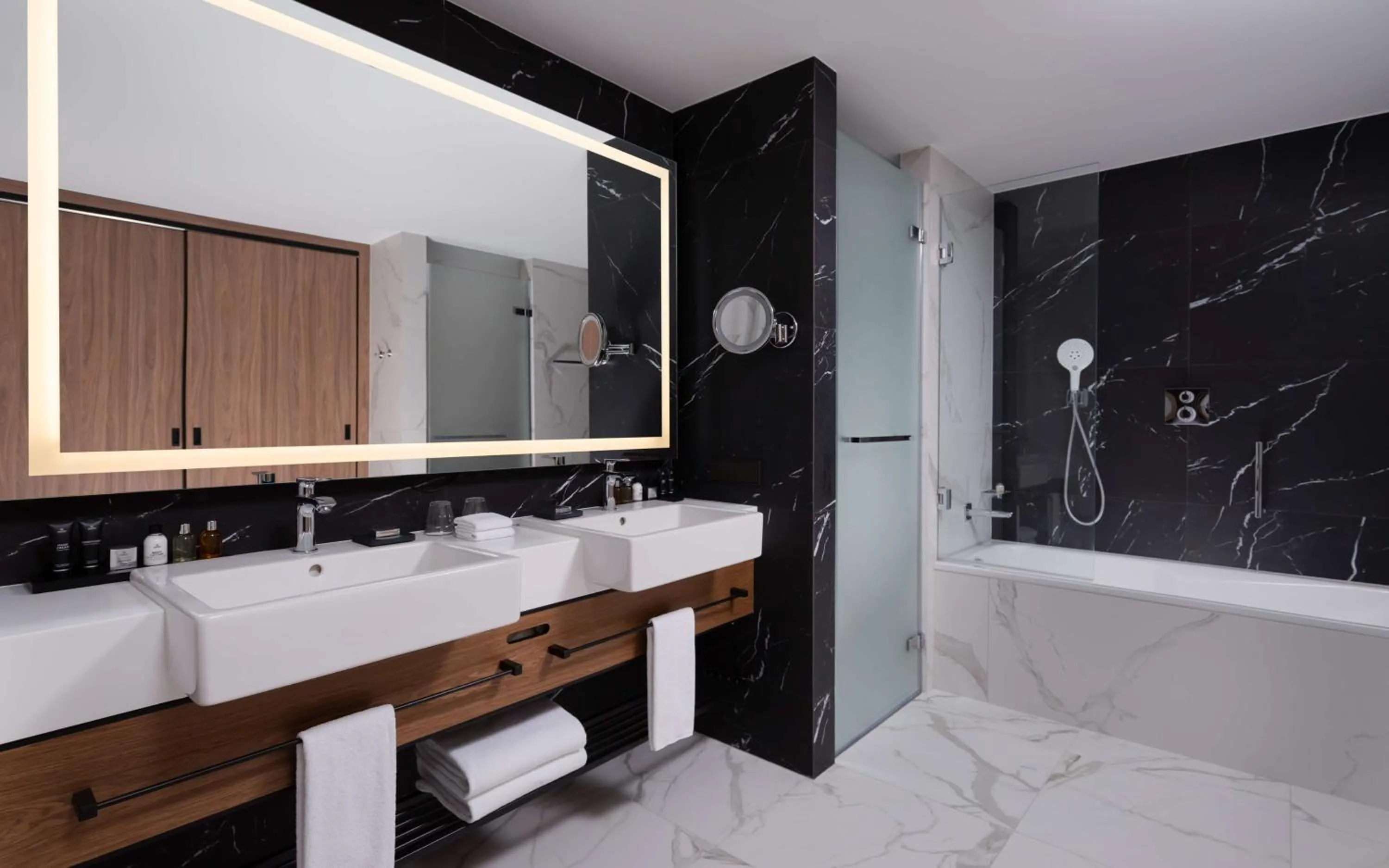 Bathroom in Radisson Collection Hotel, Warsaw