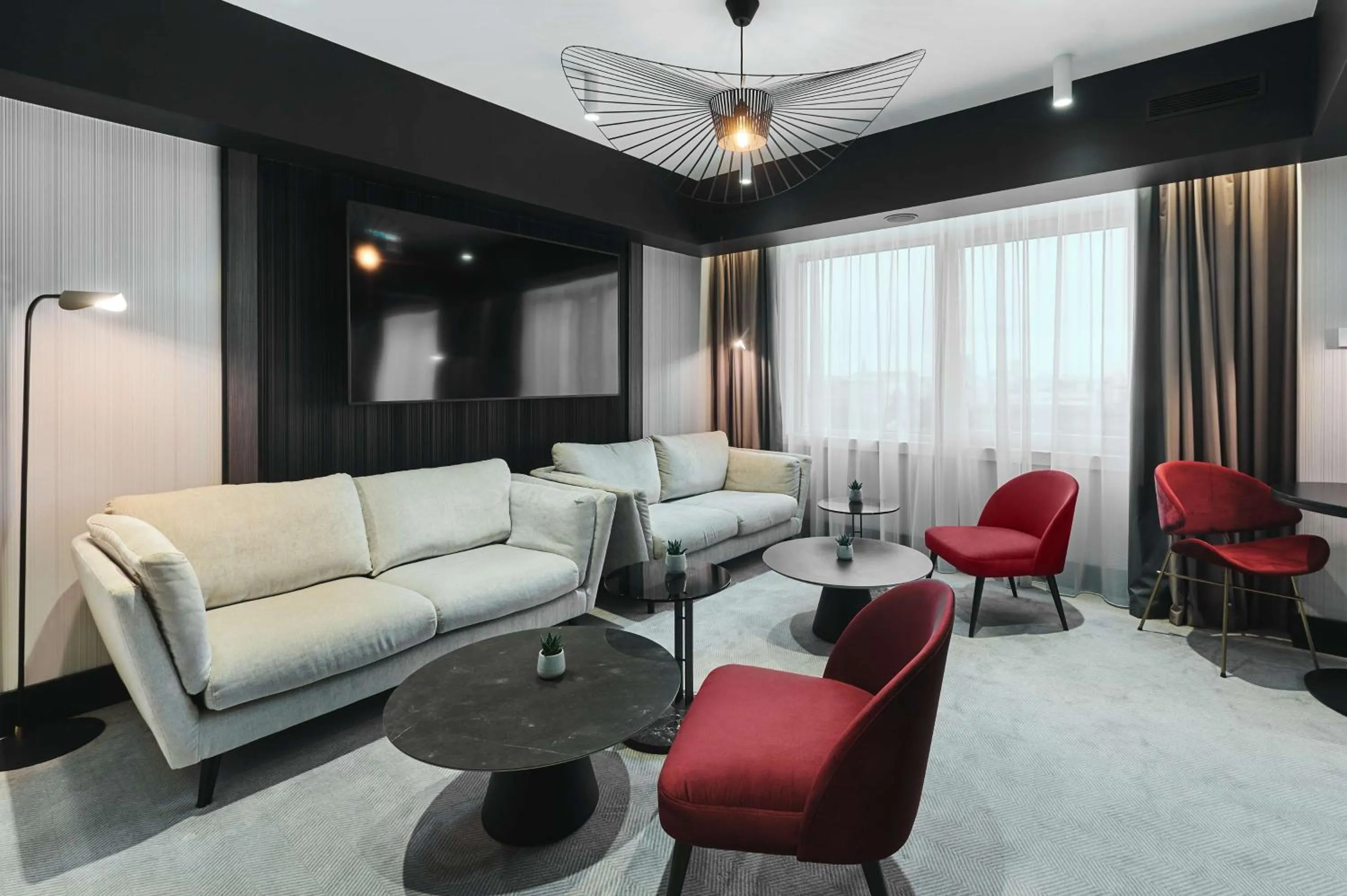 Lounge or bar in Radisson Collection Hotel, Warsaw