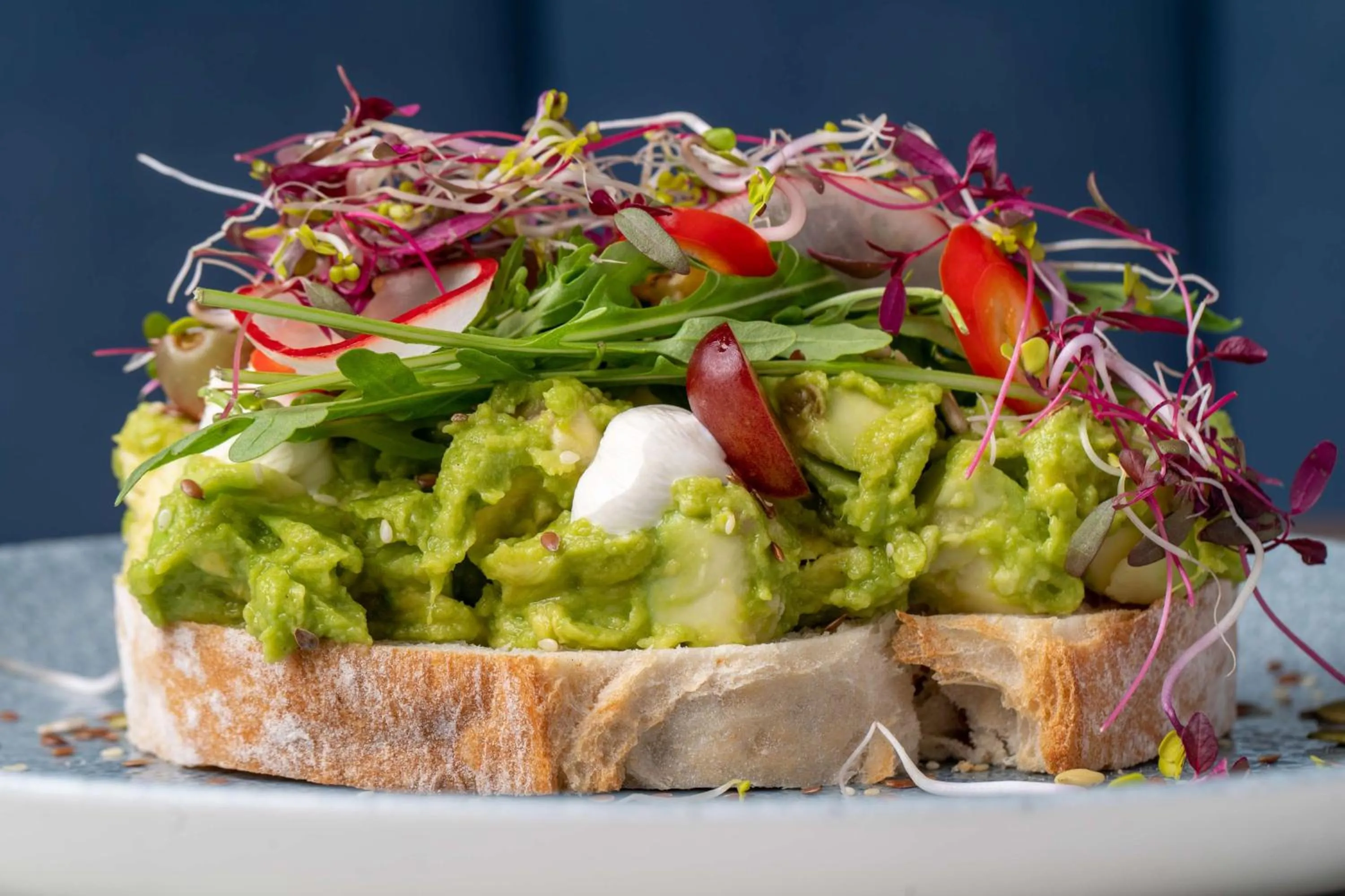 Restaurant/places to eat in Radisson Collection Hotel, Warsaw