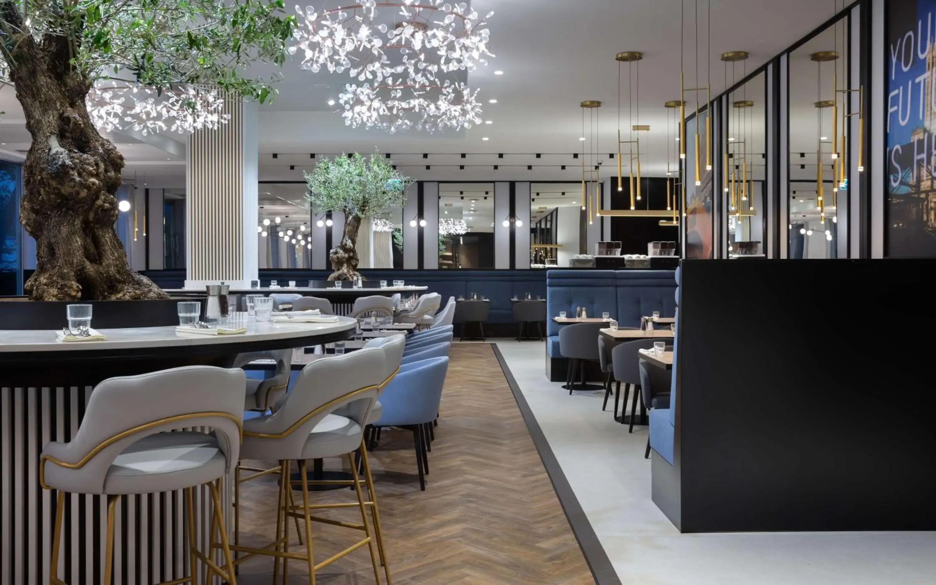 Breakfast in Radisson Collection Hotel, Warsaw Breakfast in Radisson Collection Hotel, Warsaw