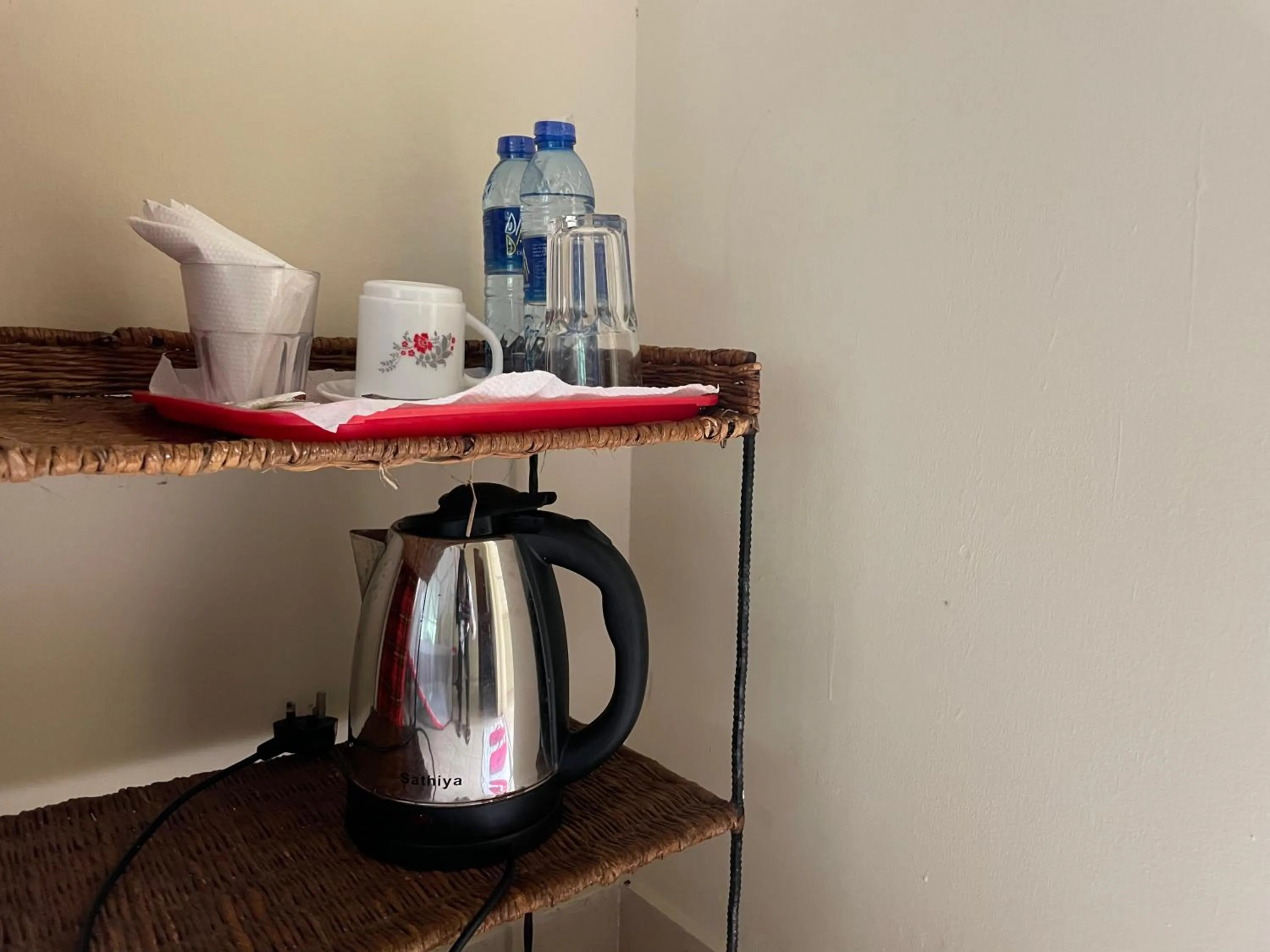 Coffee/tea facilities in Maasai Resort