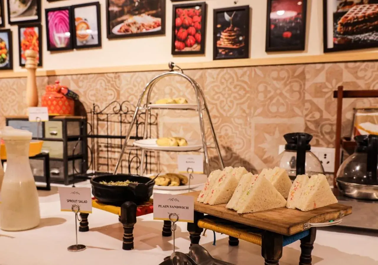 Food in Bloom Hotel - Jalandhar Food in Bloom Hotel - Jalandhar