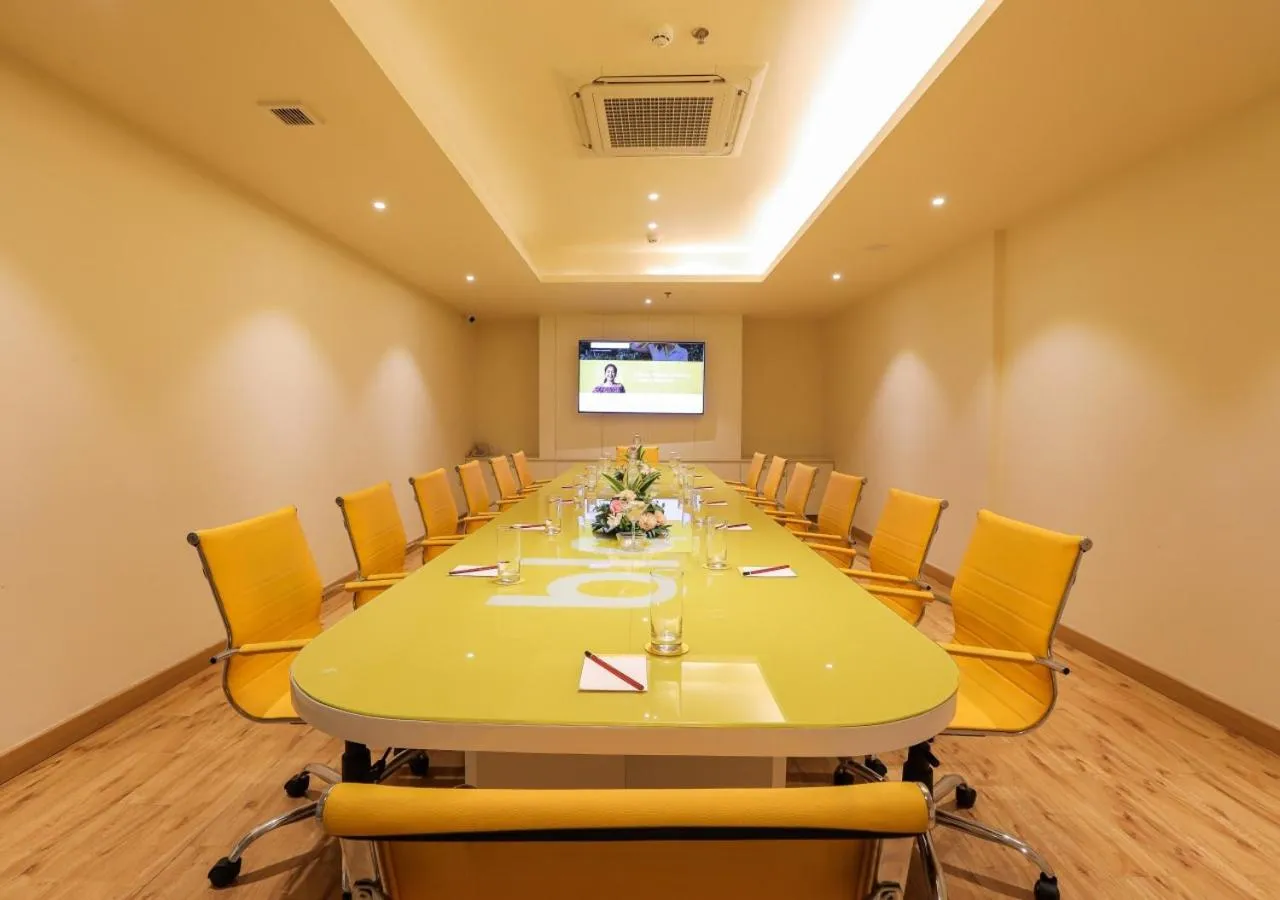 Bathroom in Bloom Hotel - Jalandhar