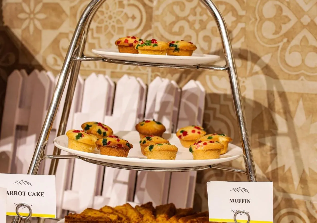 Food in Bloom Hotel - Jalandhar