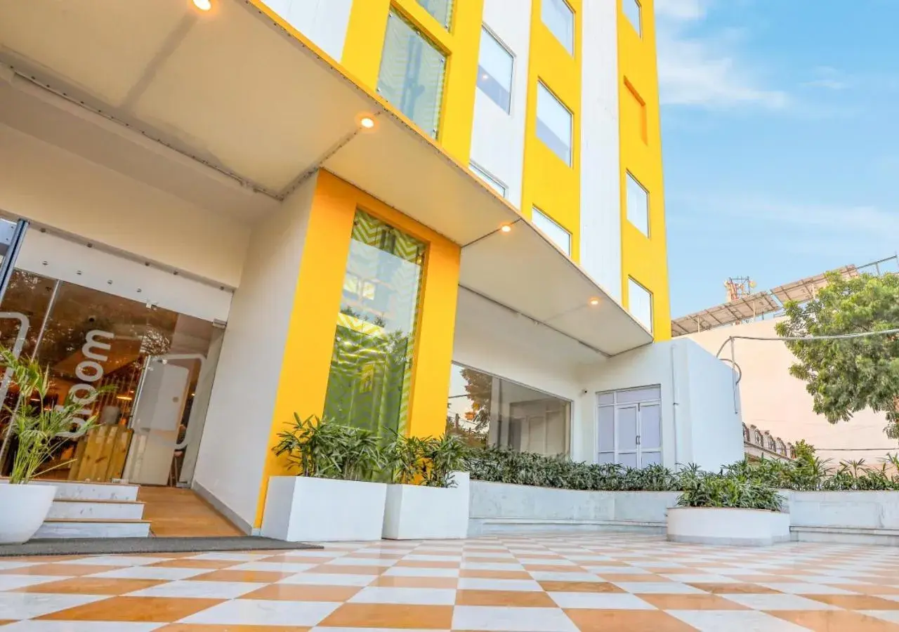 Property building in Bloom Hotel - Jalandhar Property building in Bloom Hotel - Jalandhar