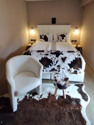 Bedroom, Bed in Hotel Astoria