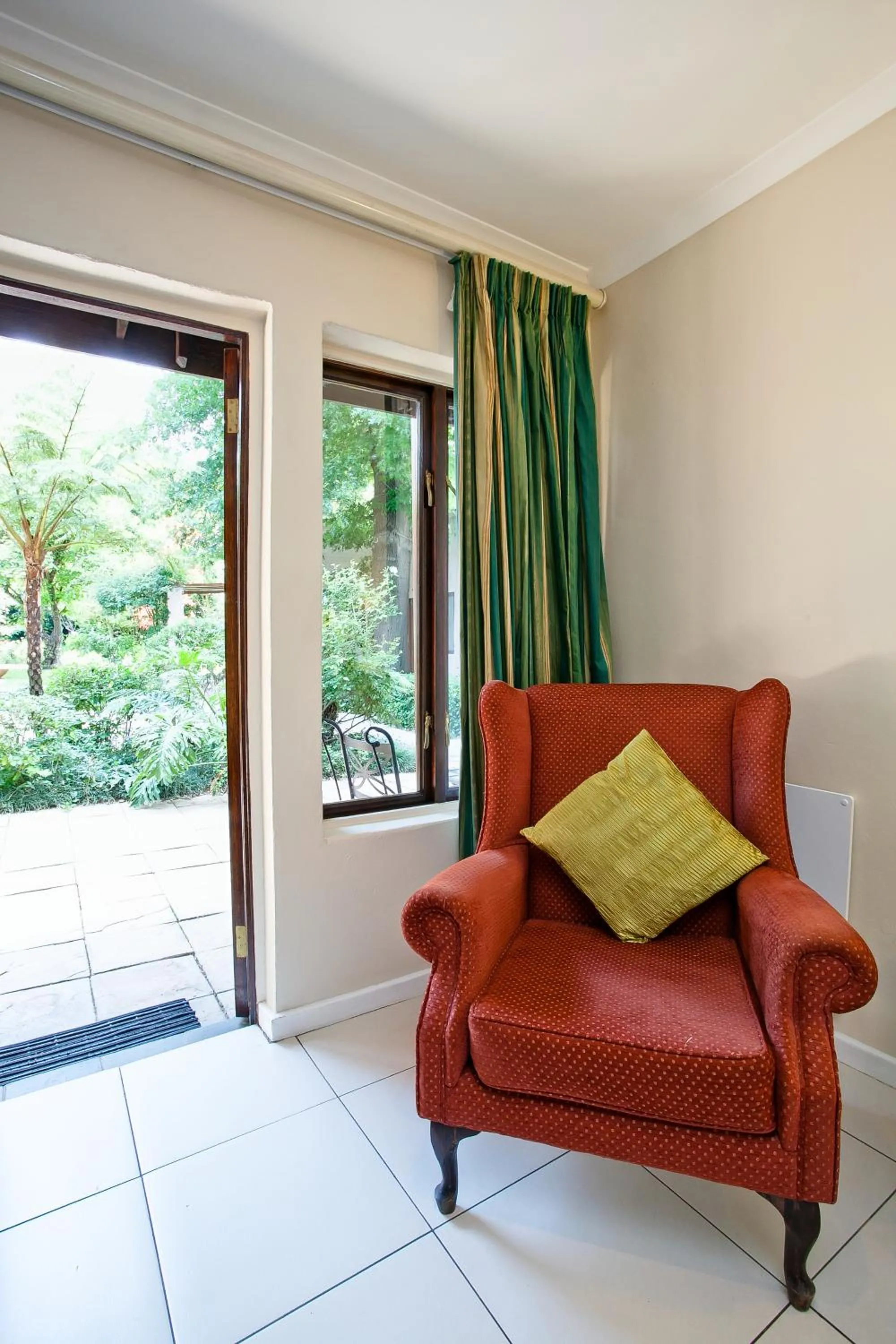 furniture in No 66 Sandton Lodge