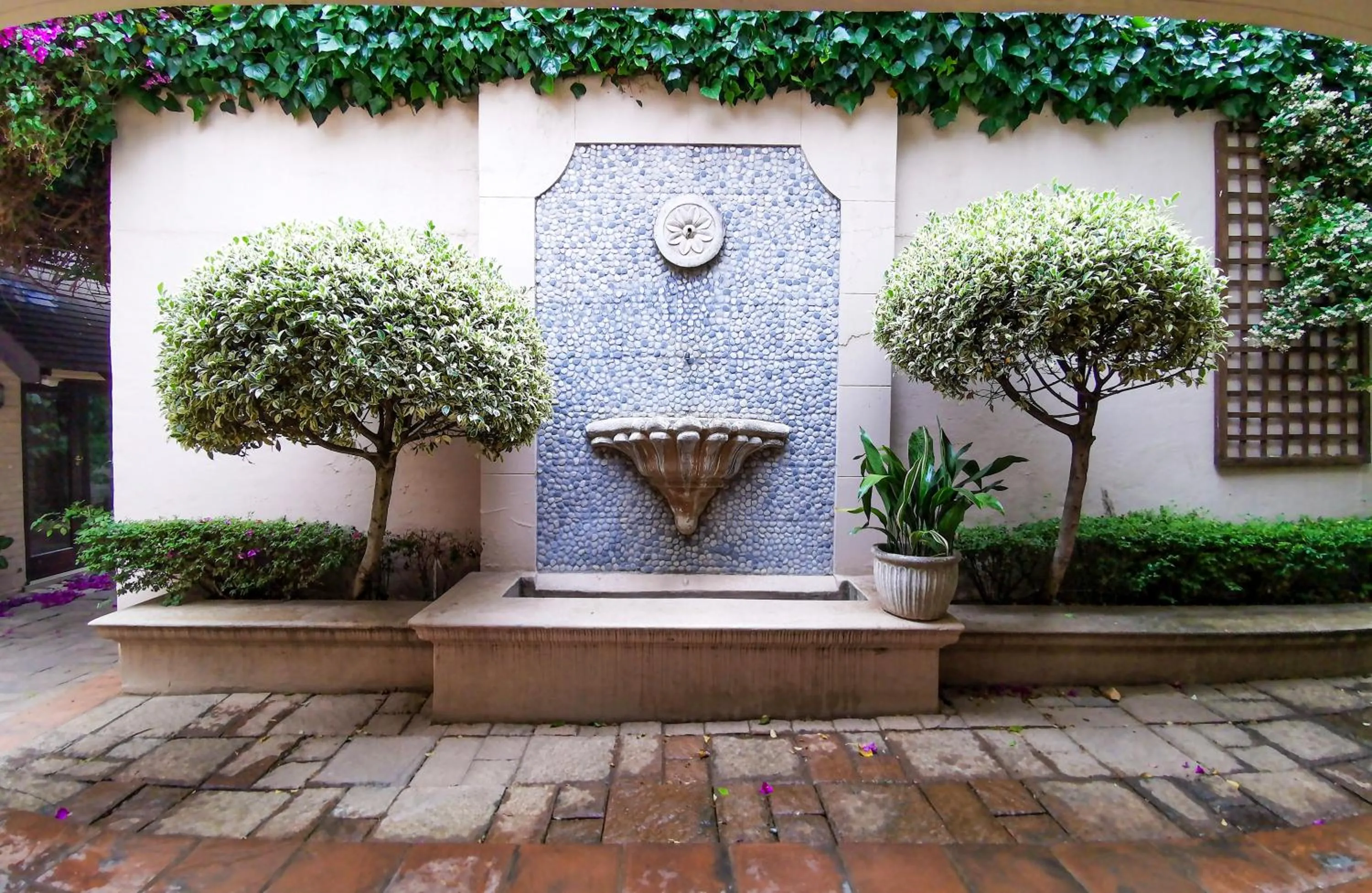 Lobby or reception in No 66 Sandton Lodge