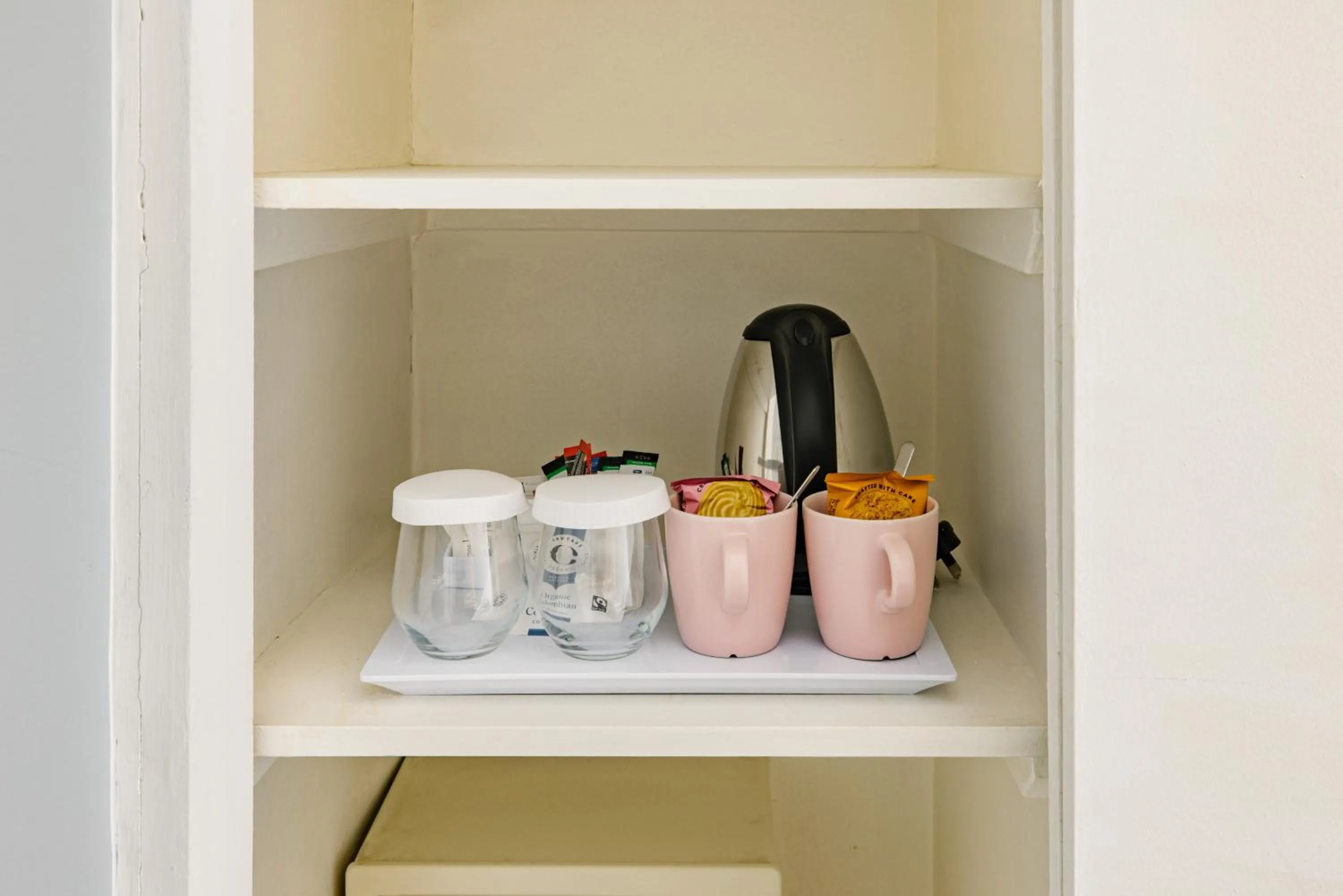 Coffee/tea facilities in The Abbey Notting Hill