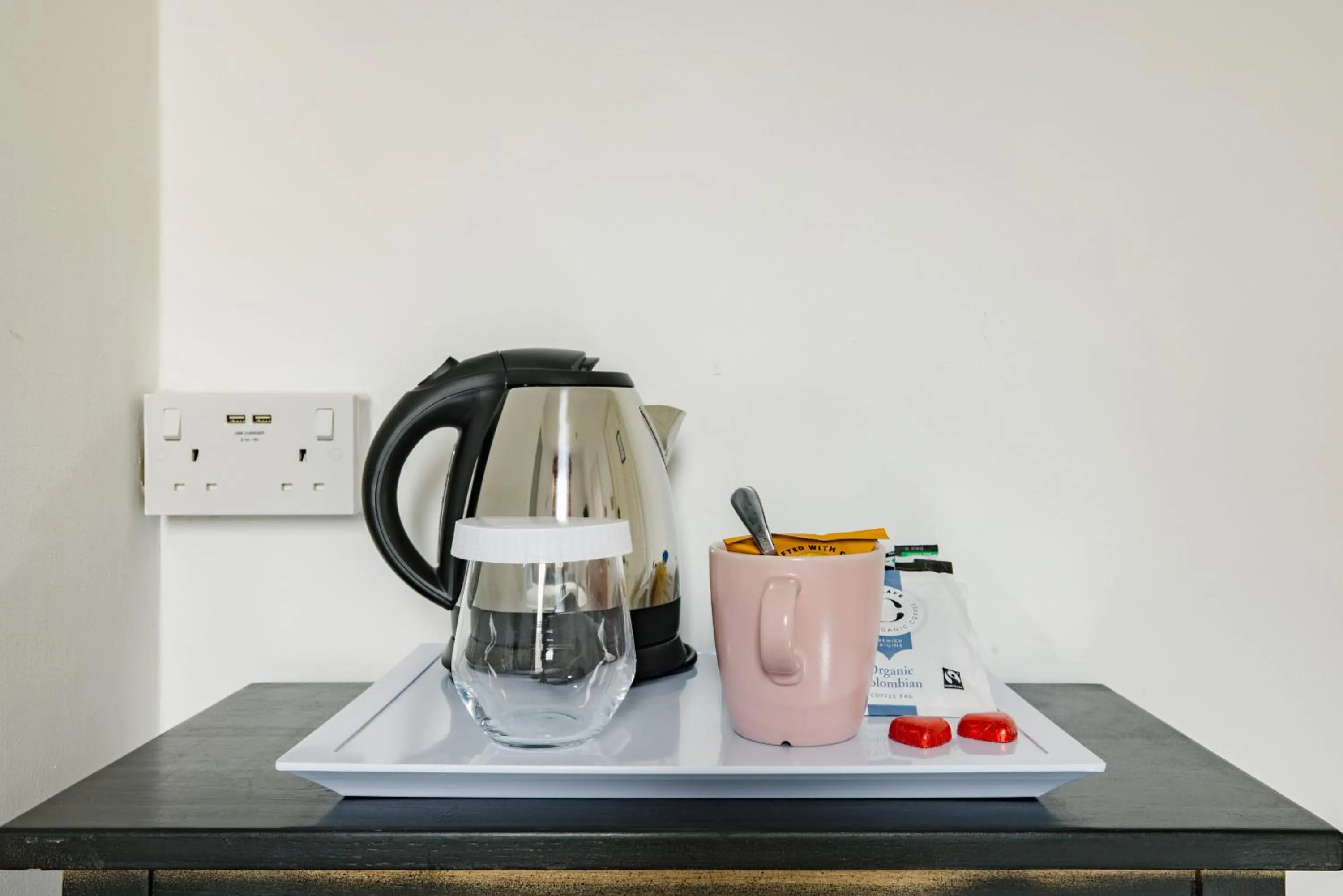 Coffee/tea facilities in The Abbey Notting Hill