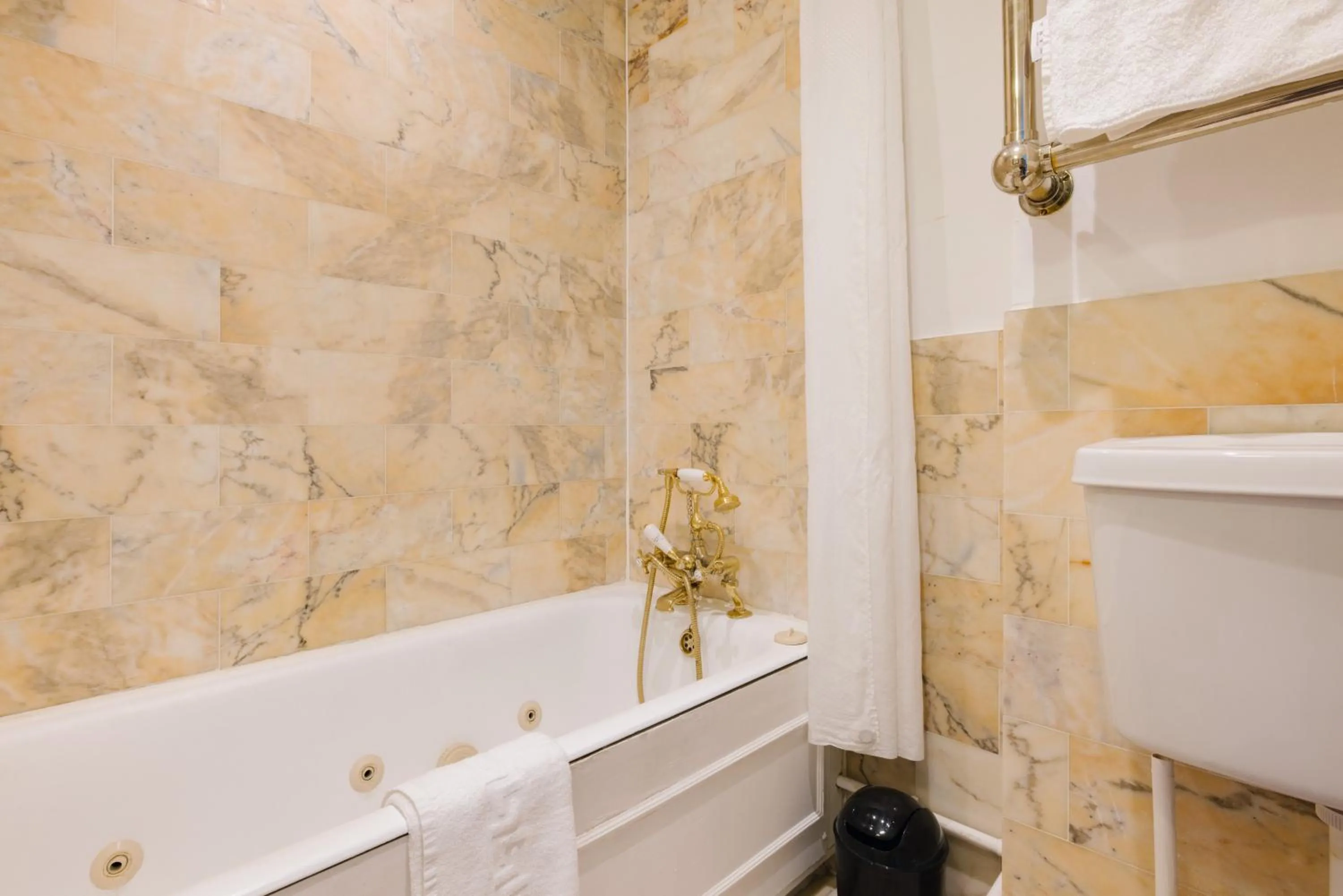 Bathroom in The Abbey Notting Hill