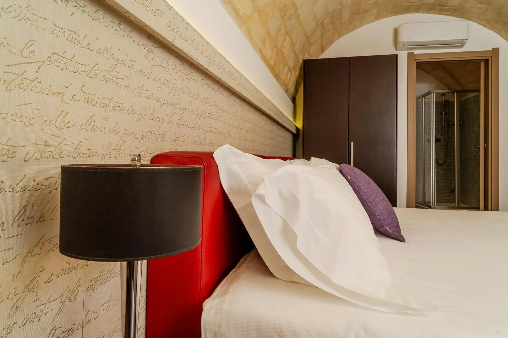 Photo of the whole room, Bed in Villa Del Lauro