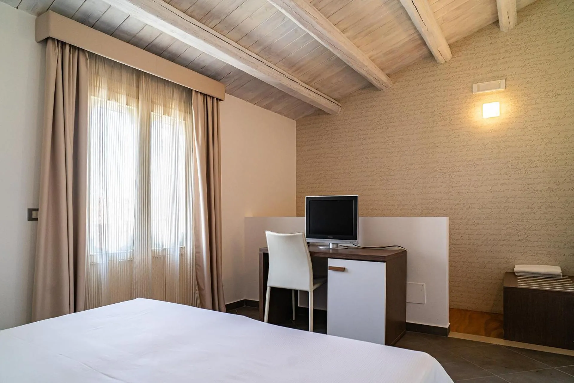 Photo of the whole room, Bed in Villa Del Lauro