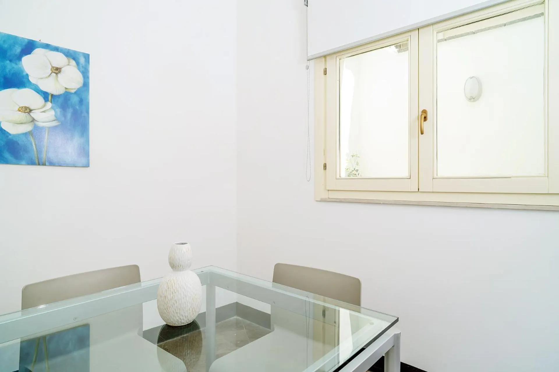 Dining area in Villa Del Lauro