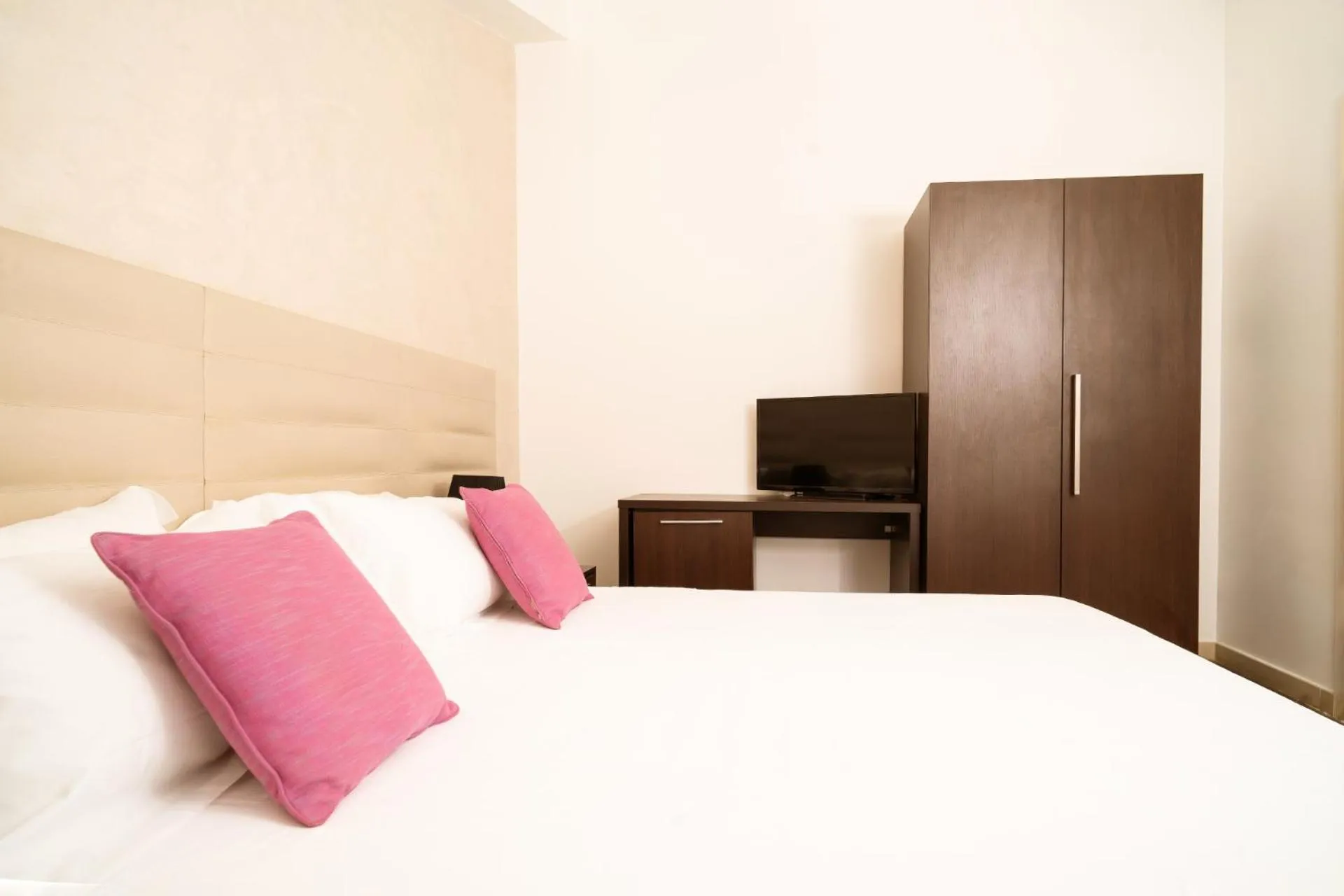 Bed in Villa Del Lauro