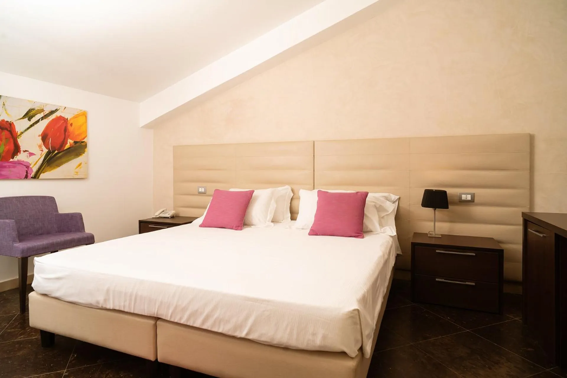 Photo of the whole room, Bed in Villa Del Lauro