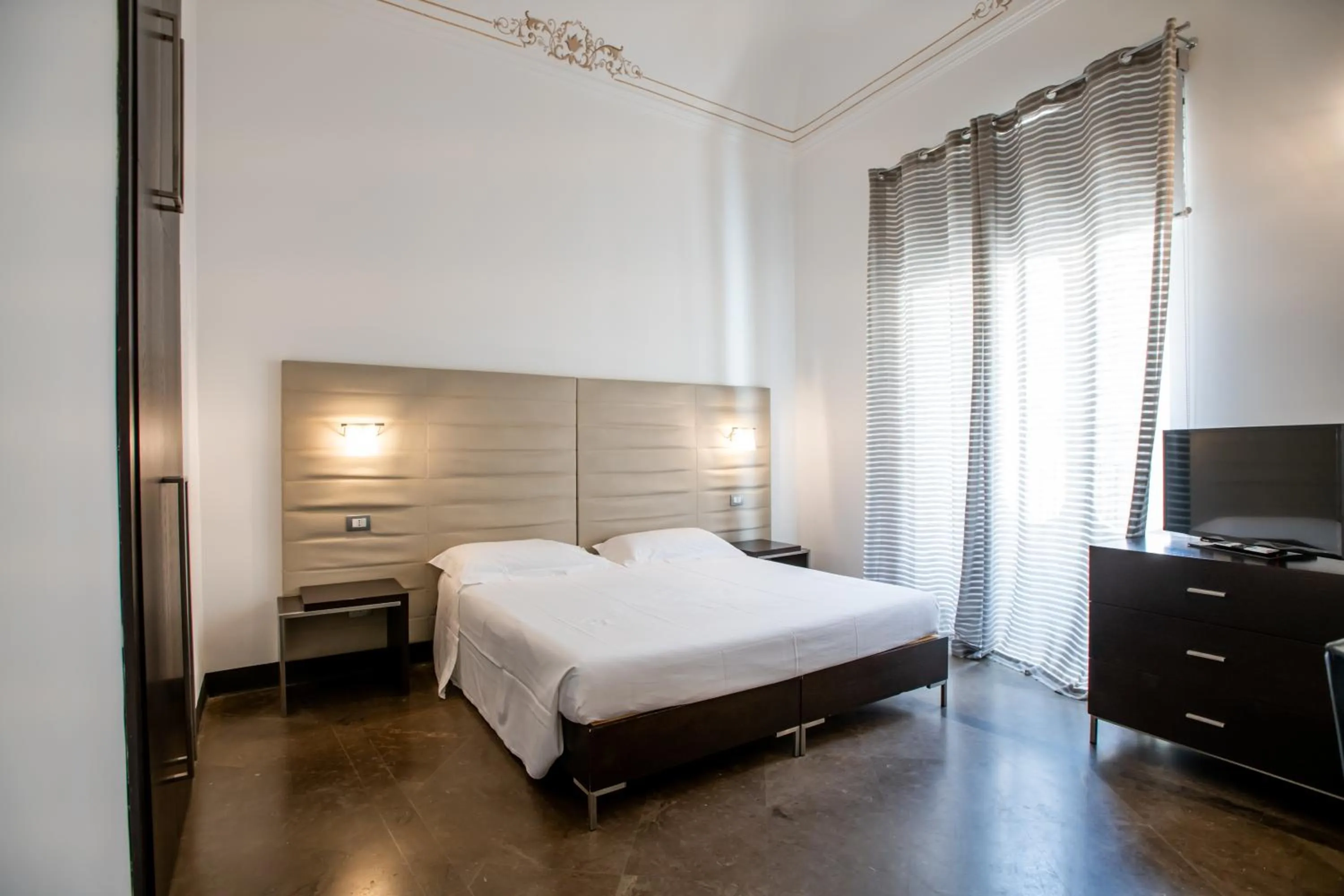 Photo of the whole room, Bed in Villa Del Lauro