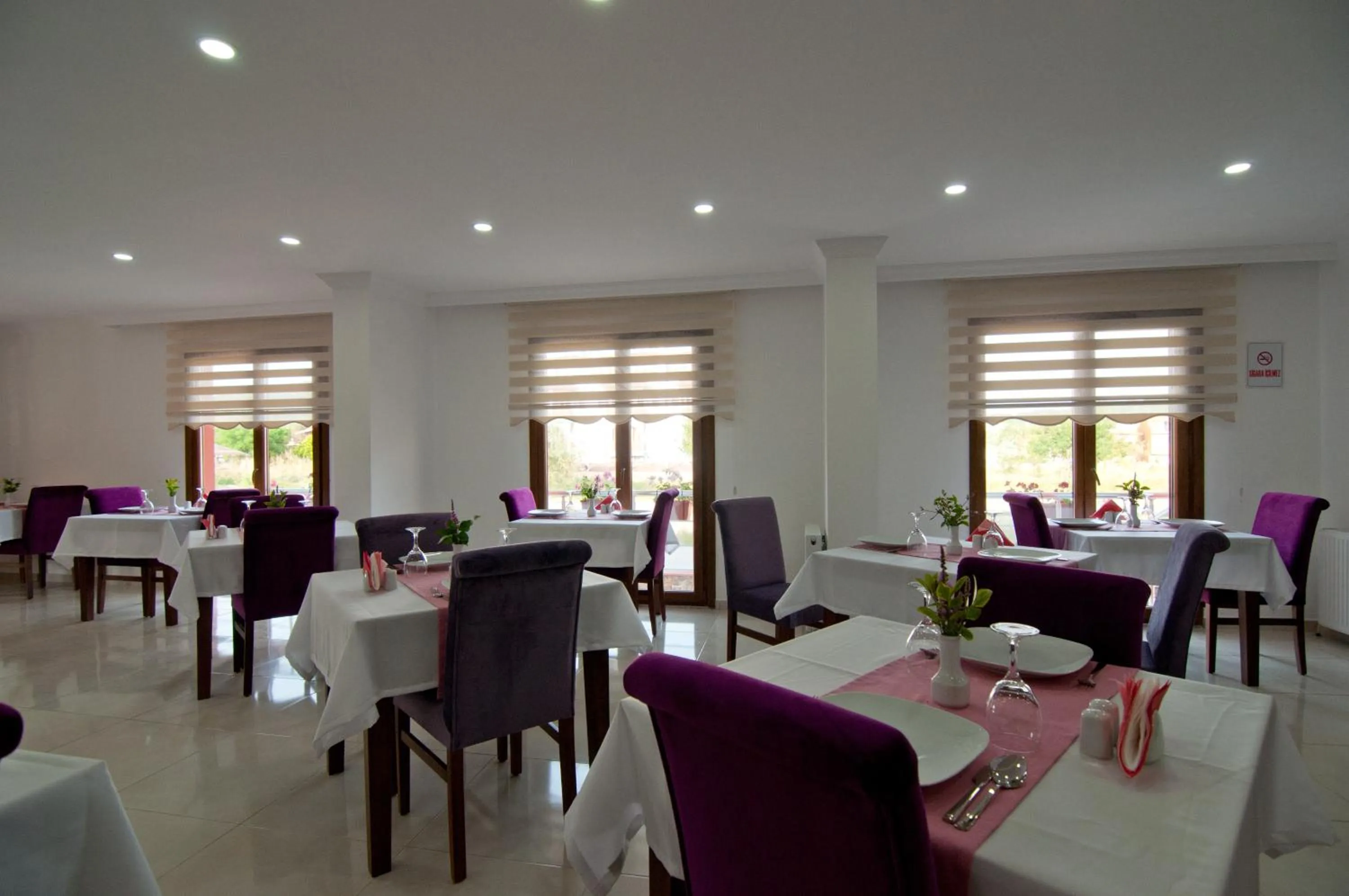 Restaurant/places to eat in DEFNE OTEL