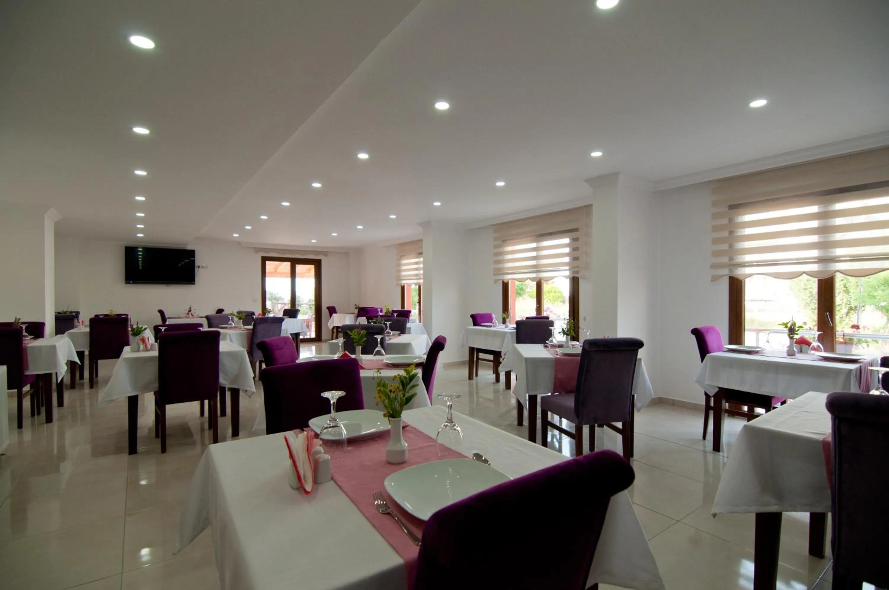 Restaurant/places to eat in DEFNE OTEL