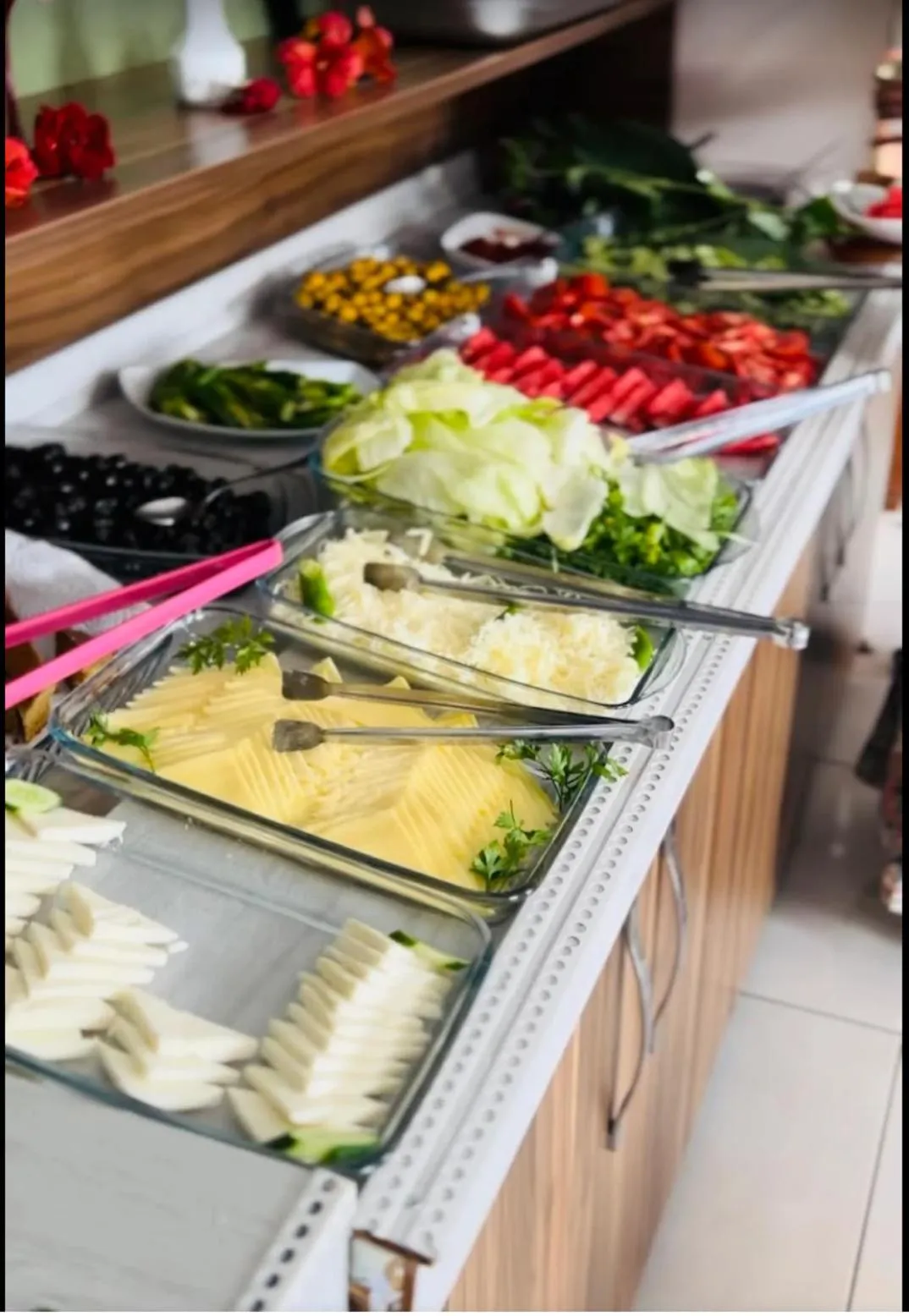 Restaurant/places to eat in DEFNE OTEL