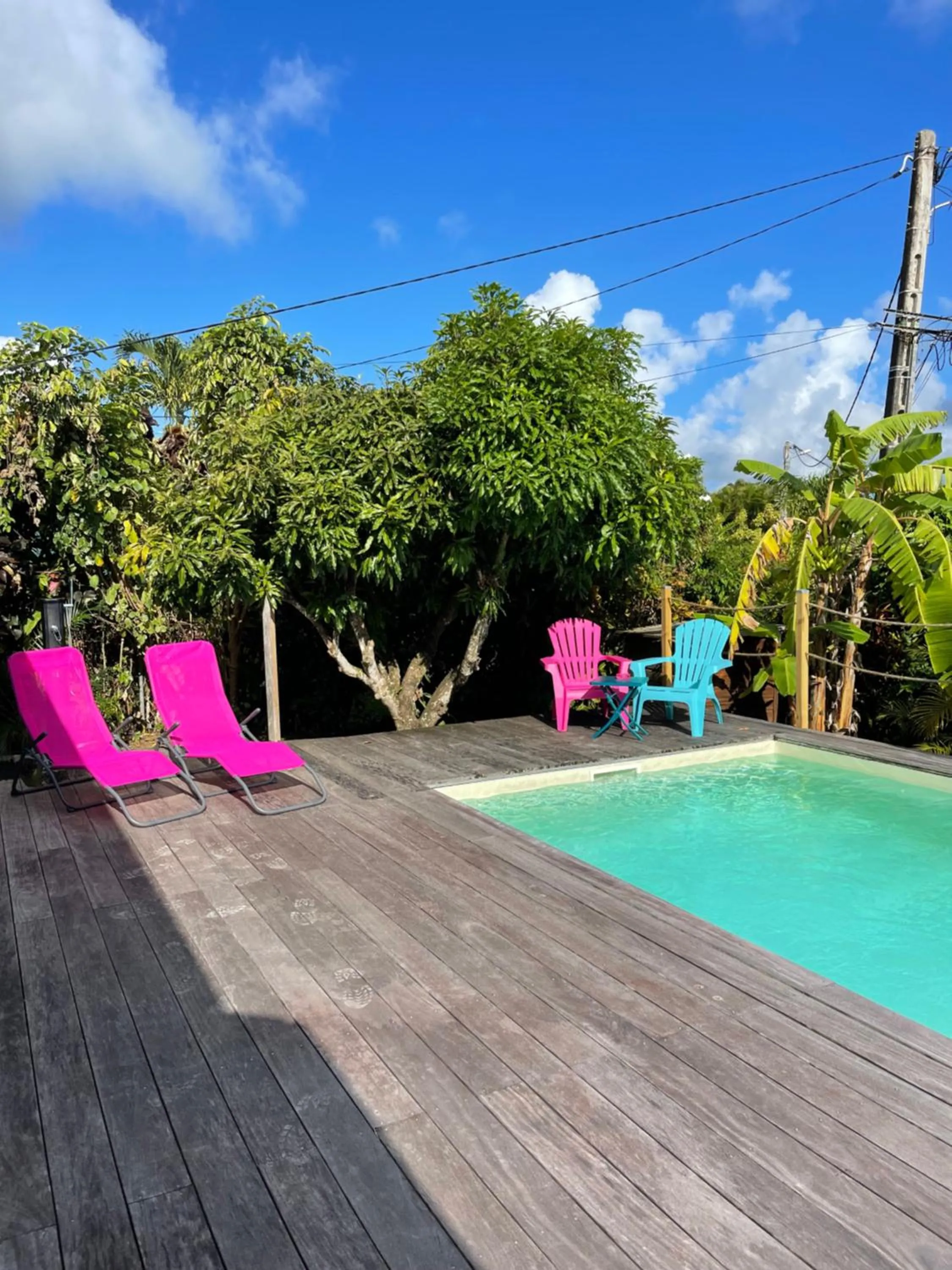 Villa Sol Y Luna, Martinique, Sainte Luce